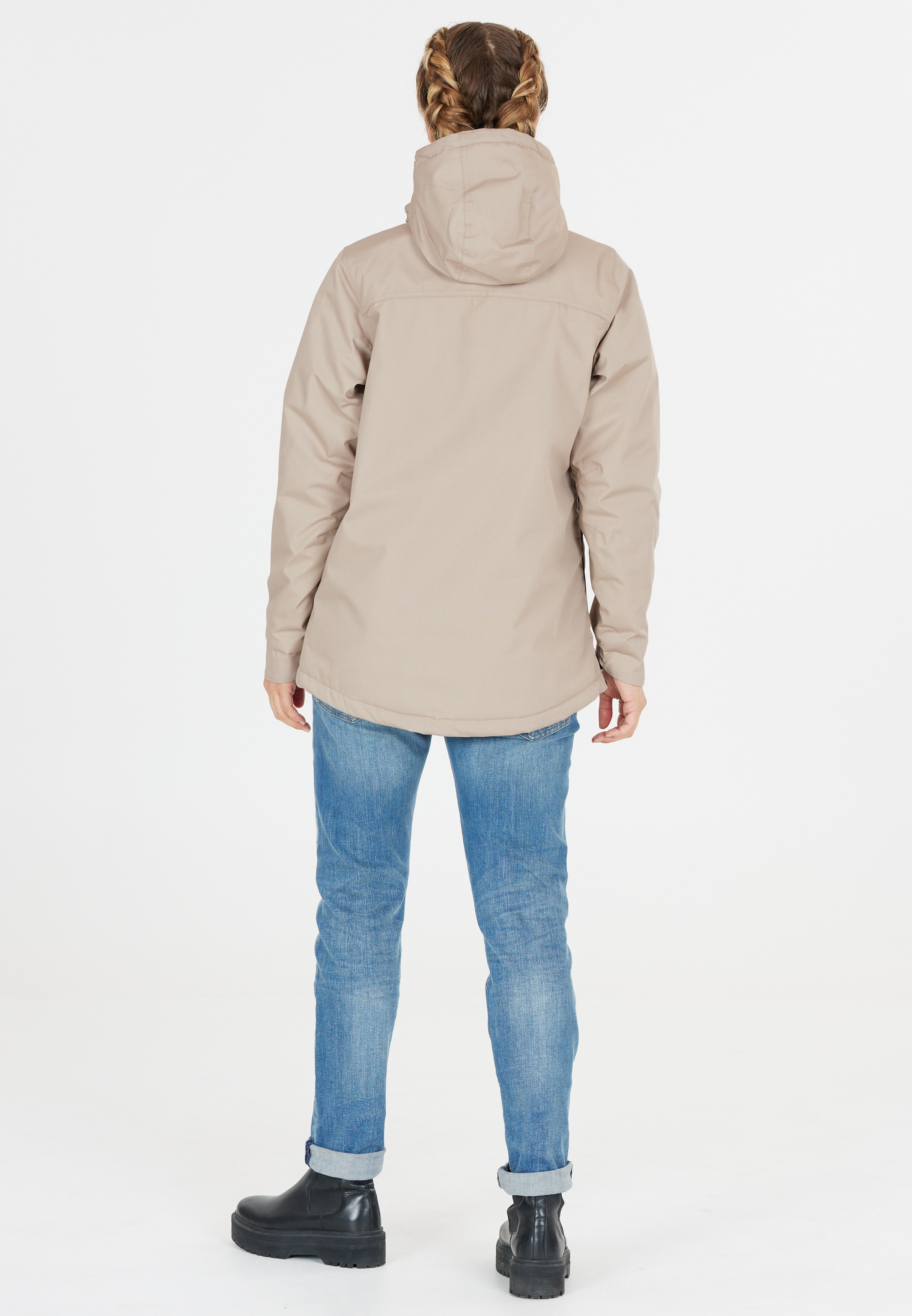 WHISTLER Outdoorjacke »Snapper«, mit wasserabweisender Membran
