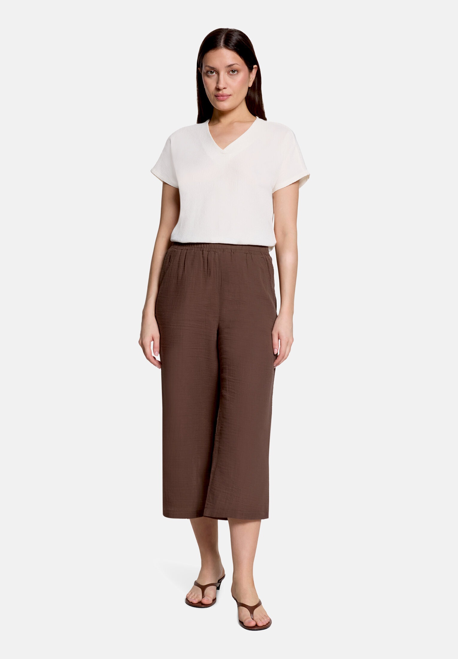 Betty Barclay Schlupfhose »Damen mit Eingrifftaschen«