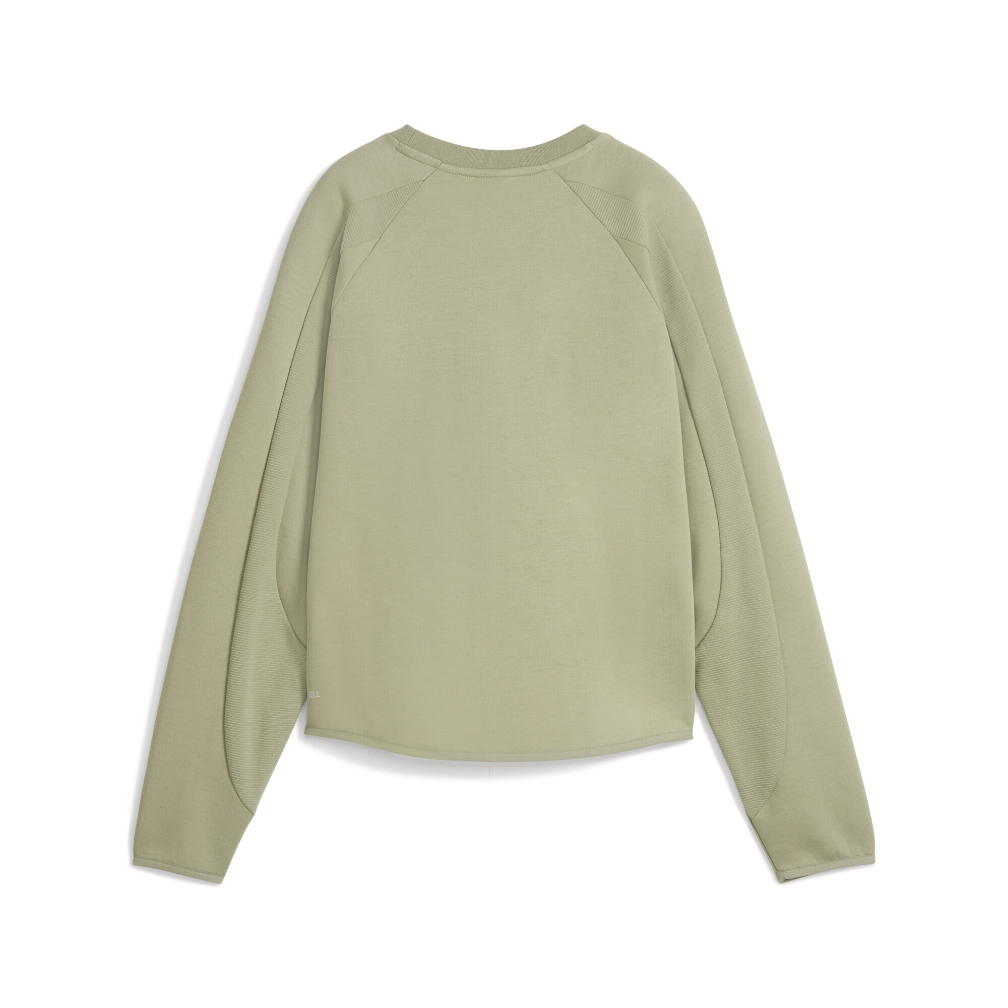 PUMA Sweatshirt »Evostripe Comfort Short Sweatshirt Damen«