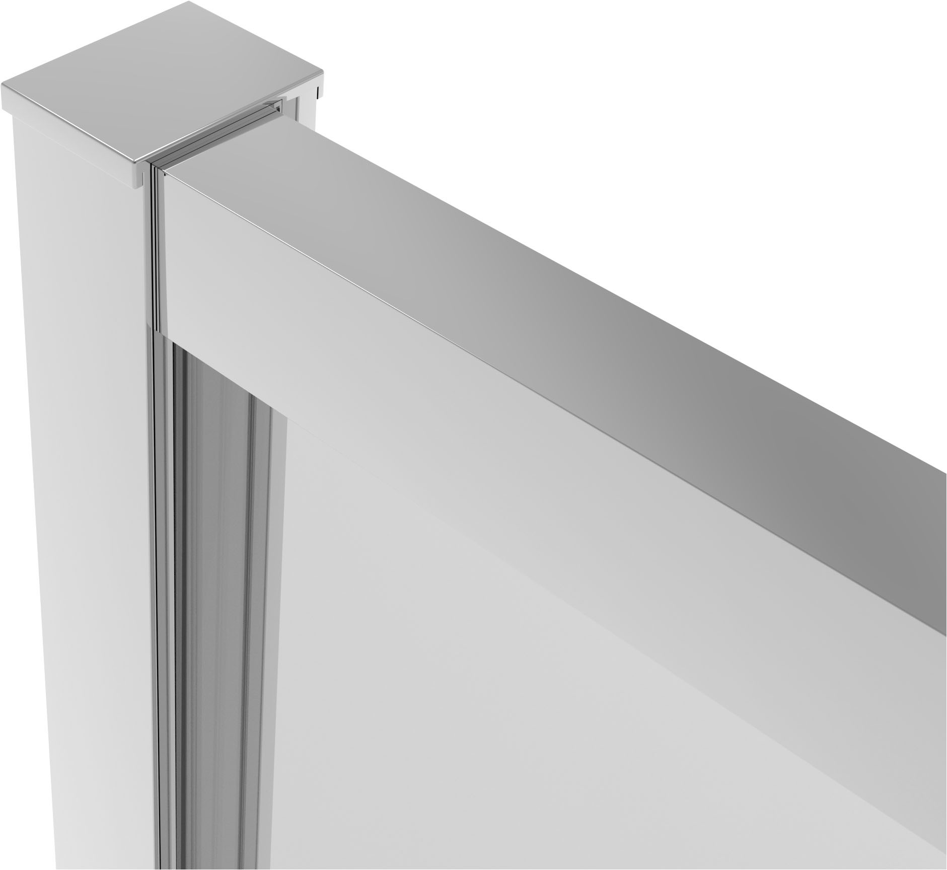 Sanotechnik Runddusche »Sanotechnik SlimLIne Rundduschkabine chrom«