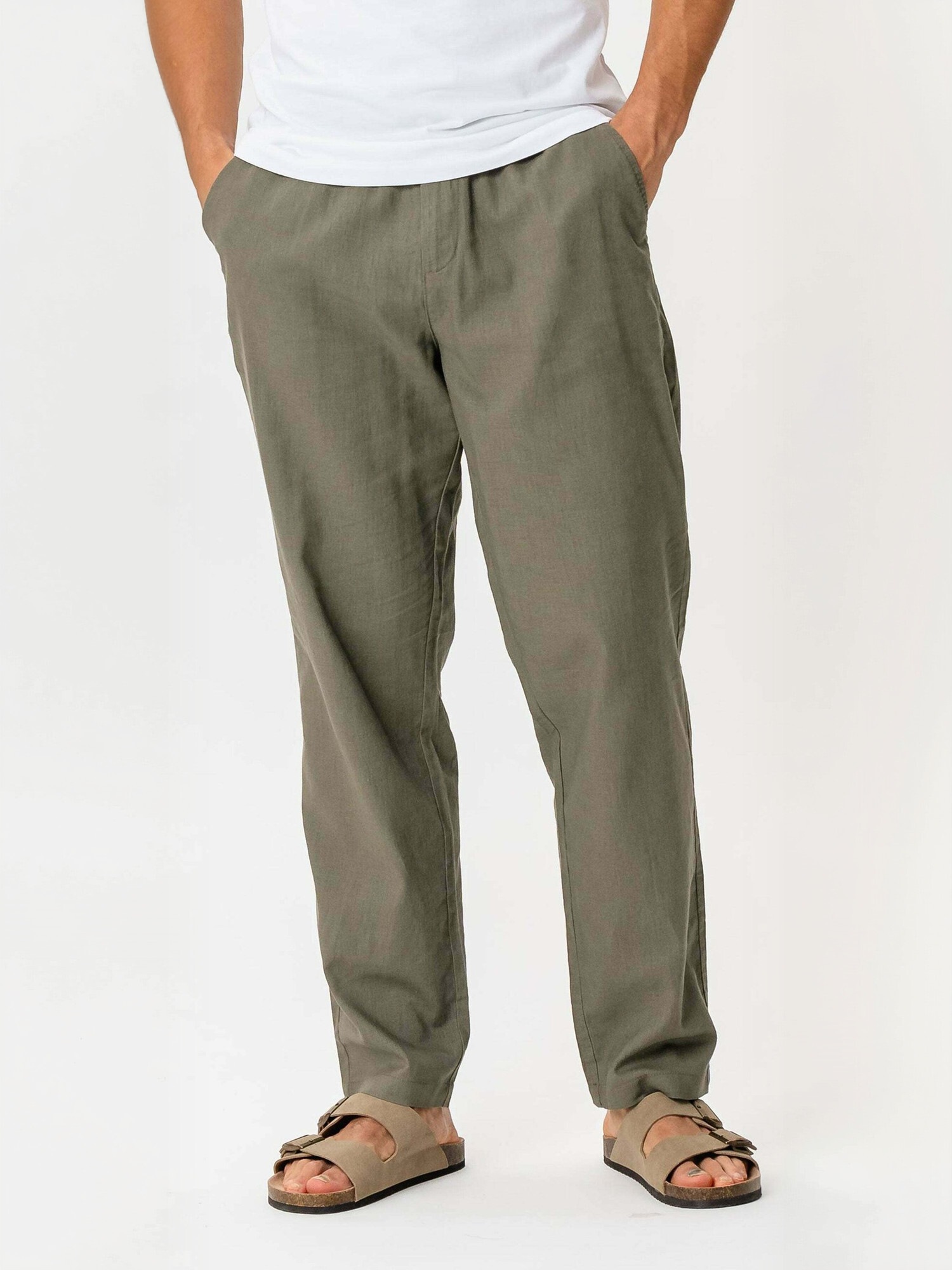 TeeShoppen Chinos »TEESHOPPEN Trouser Cotton«