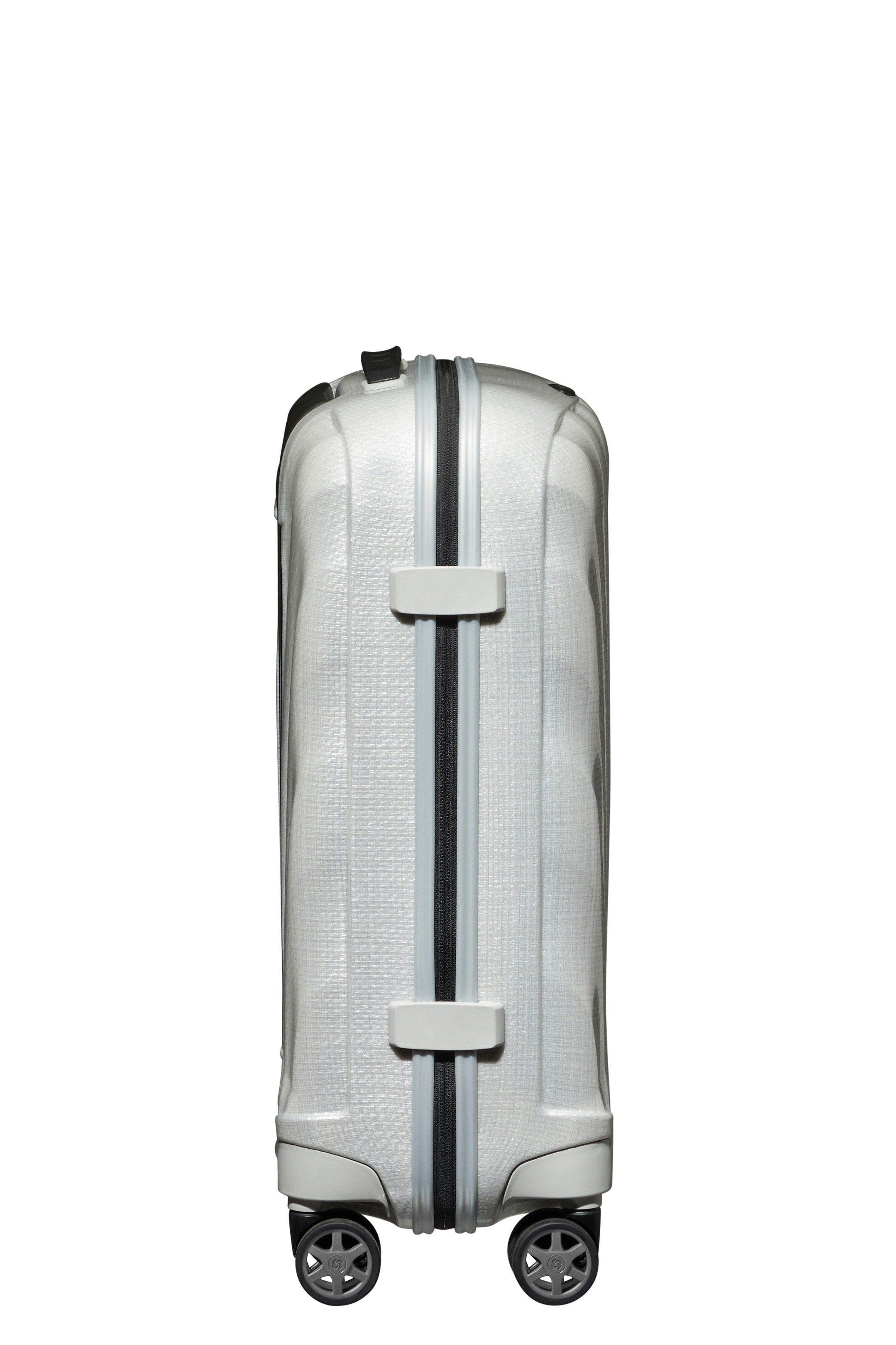Samsonite Handgepäck-Trolley »C-LITE« 36 l 4 Rollen mit Teleskopgriff und Soft-Touch-Tragegriffen