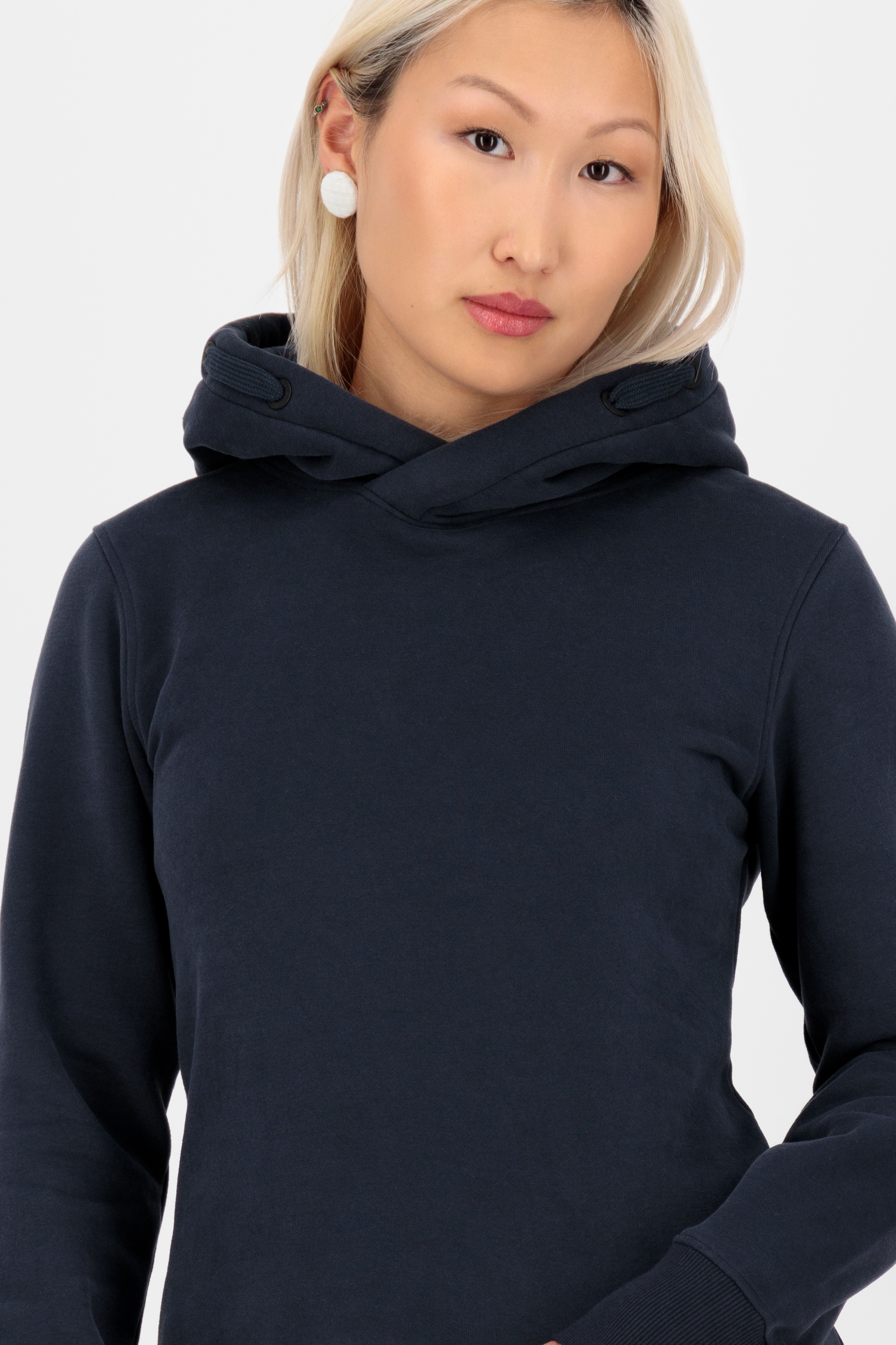 Alife & Kickin Kapuzensweatshirt »Damen BrieAK A«