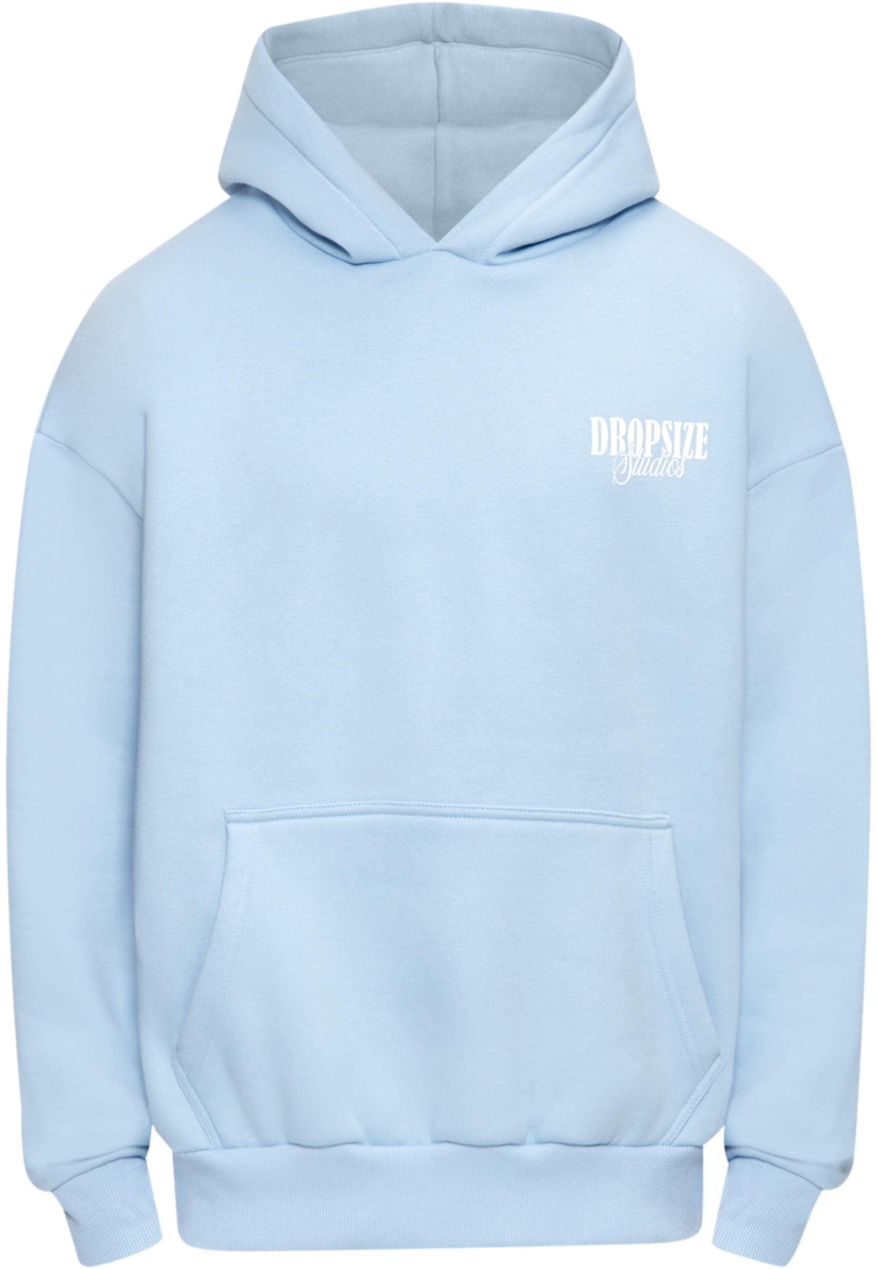 Dropsize Kapuzensweatshirt "Dropsize Herren Dropsize Heavy Oversize Dropsiz günstig online kaufen