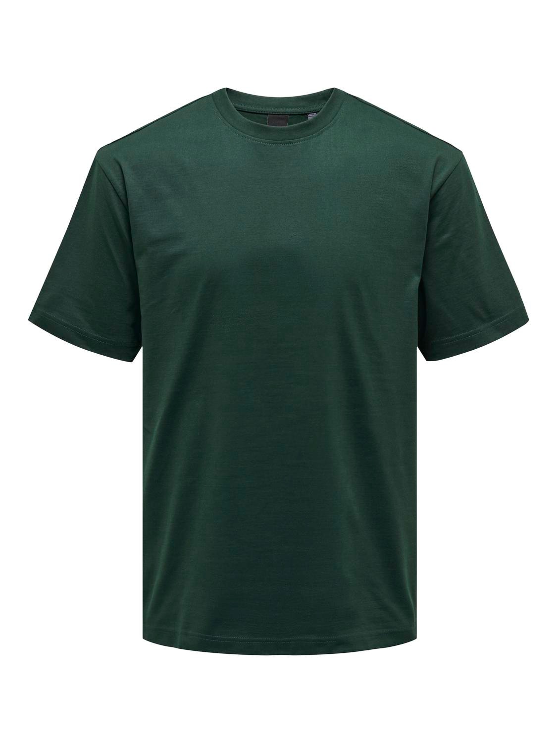 ONLY & SONS Rundhalsshirt »ONSFRED RLX SS TEE«
