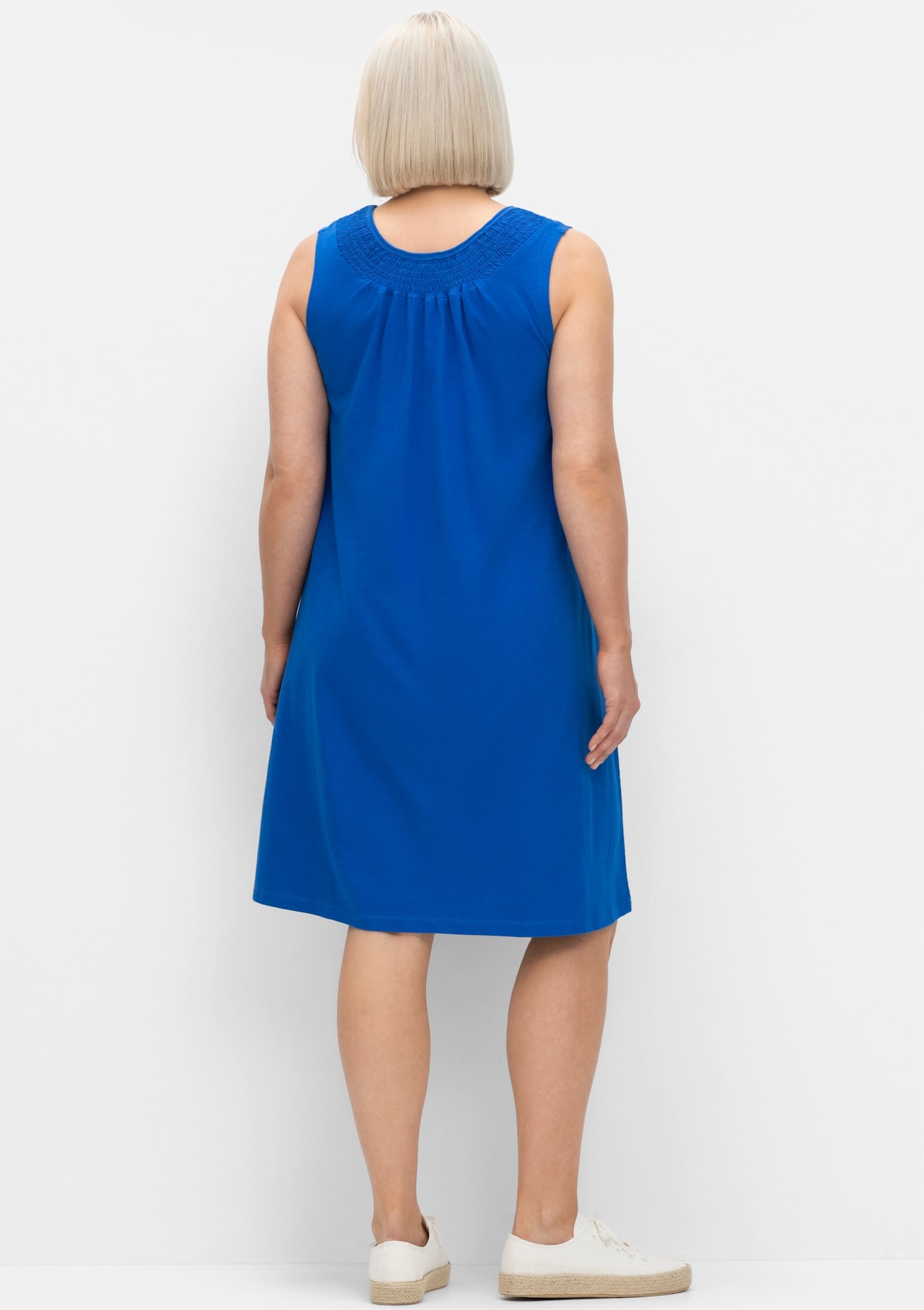 Sheego Jerseykleid "Jerseykleid" günstig online kaufen