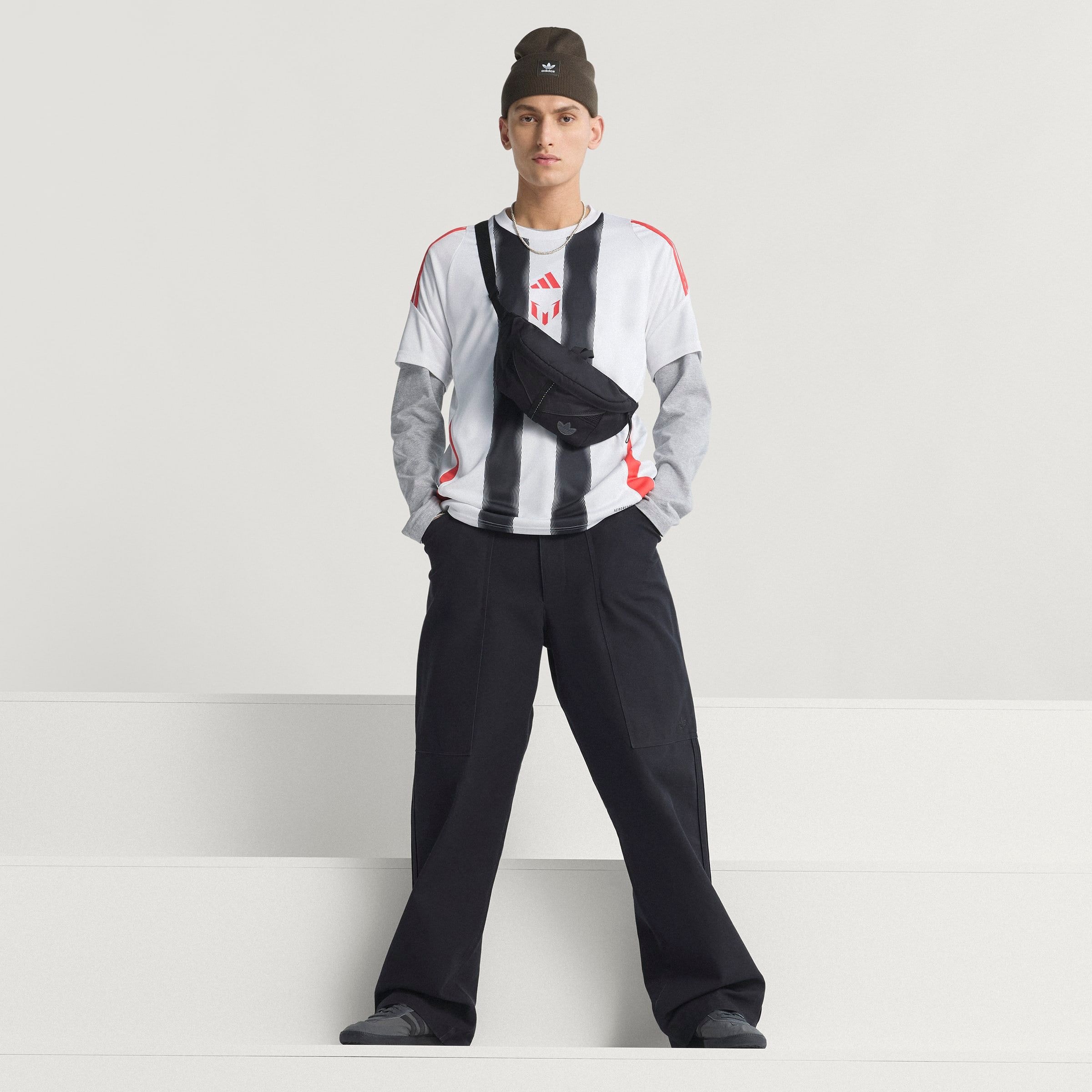 adidas Performance Fußballtrikot »MESSI TR JSY«