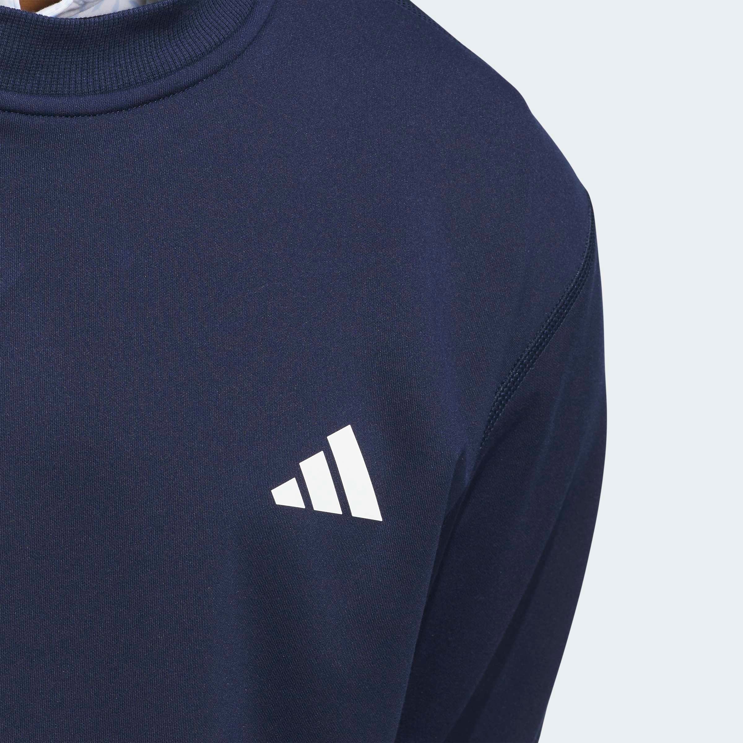 adidas Performance Sweatshirt »ULTIMATE365 CLIMAWARM MIT RUNDHALSAUSSCHNITT«
