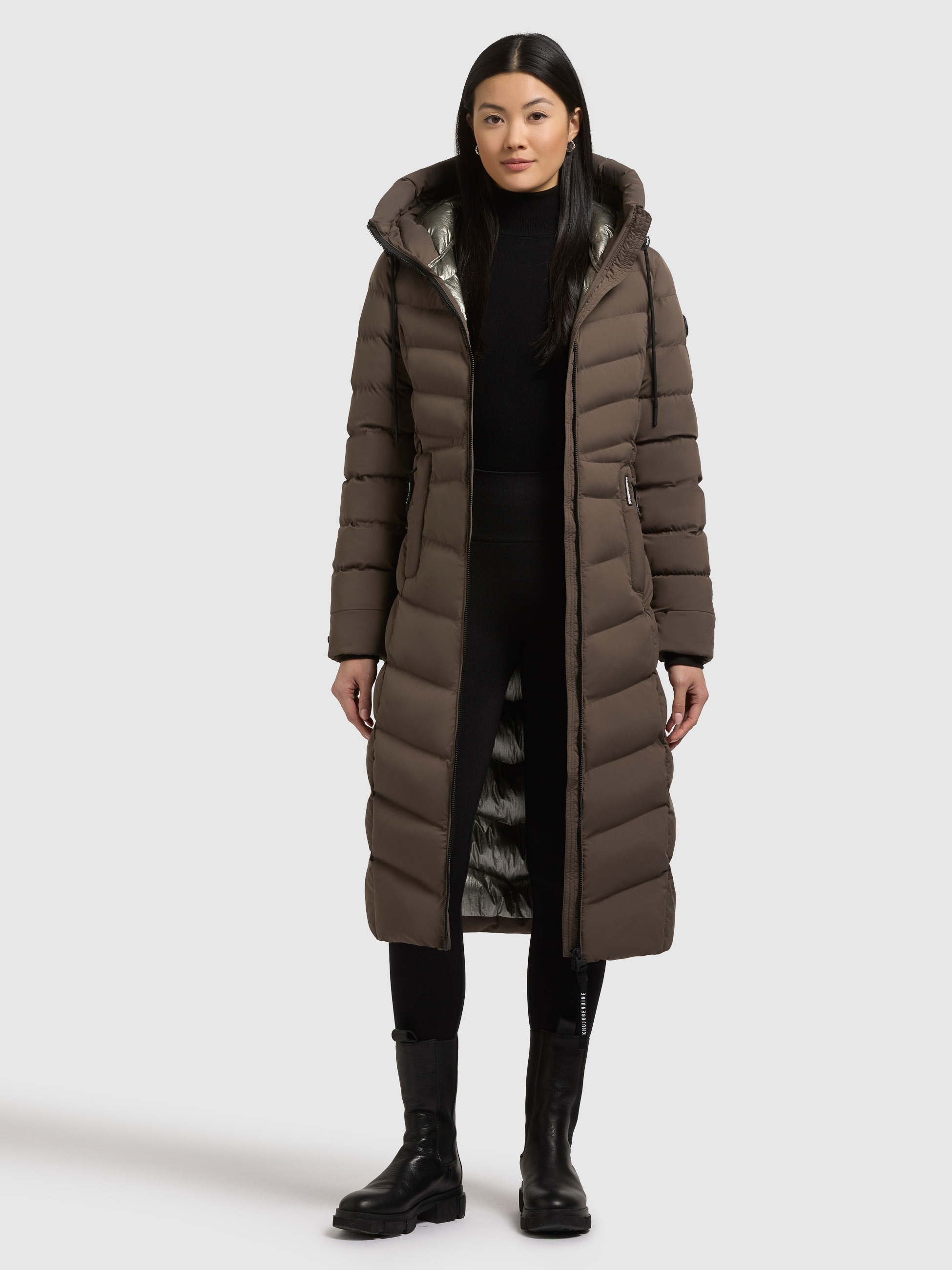 khujo Steppmantel "INGRAM5" günstig online kaufen