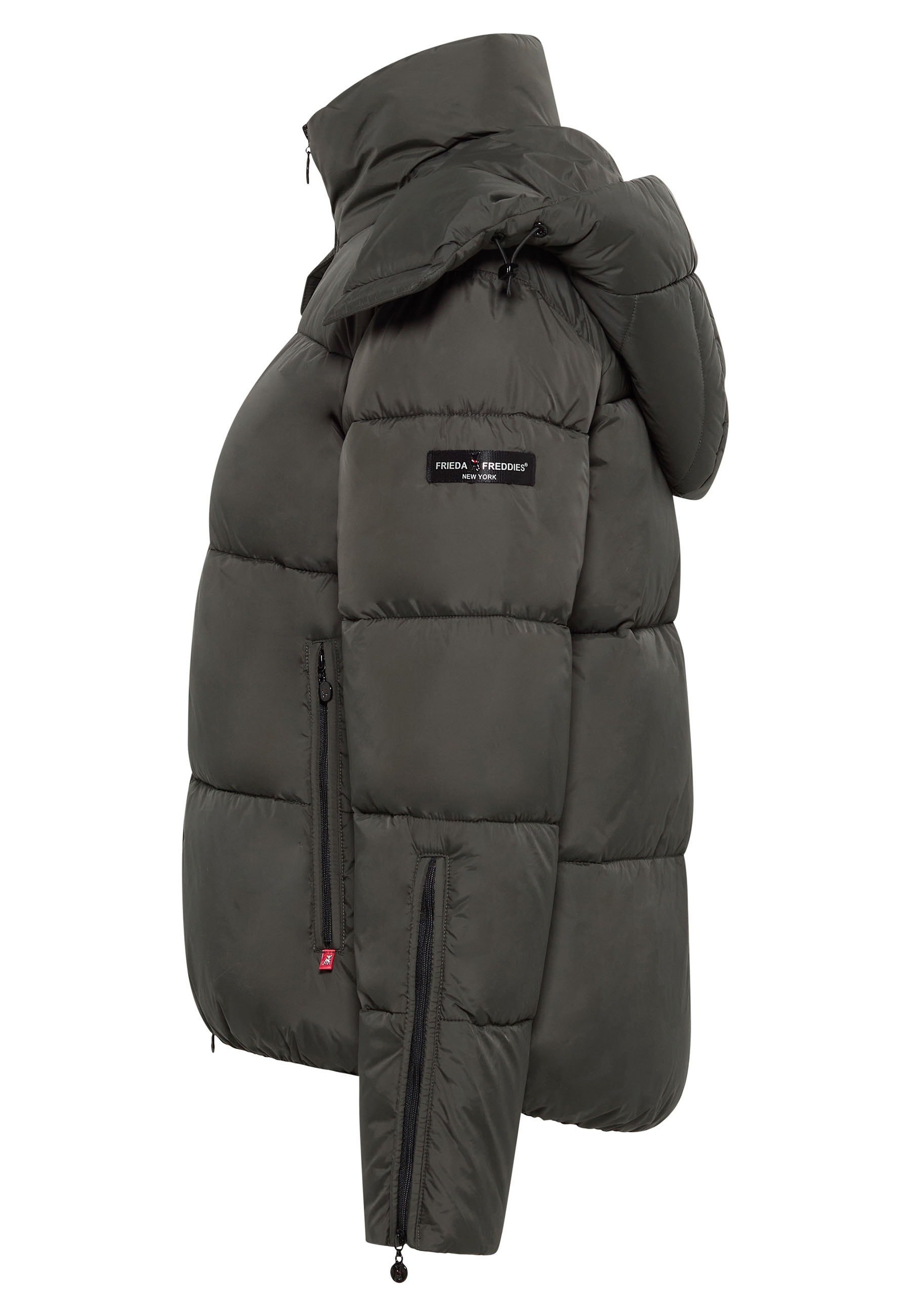 Frieda & Freddies Daunenjacke »Fake Down Jacket / Xally«