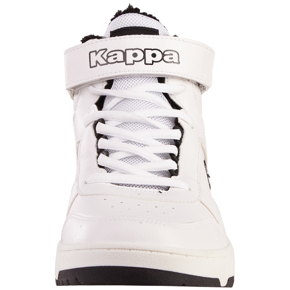 Kappa Sneaker, - mit wärmender Fütterung