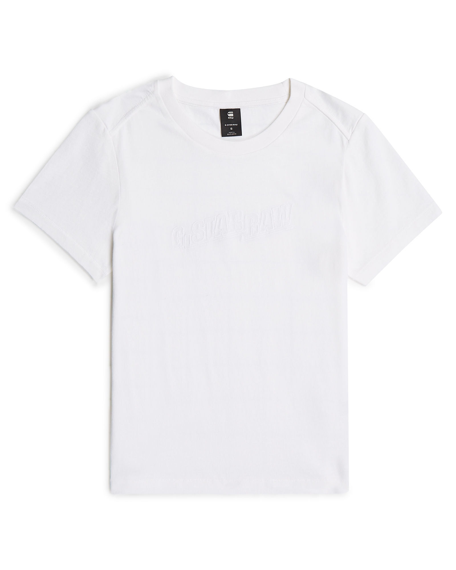 Thumbnail - G-STAR T-Shirt "Embro Logo T-Shirt"