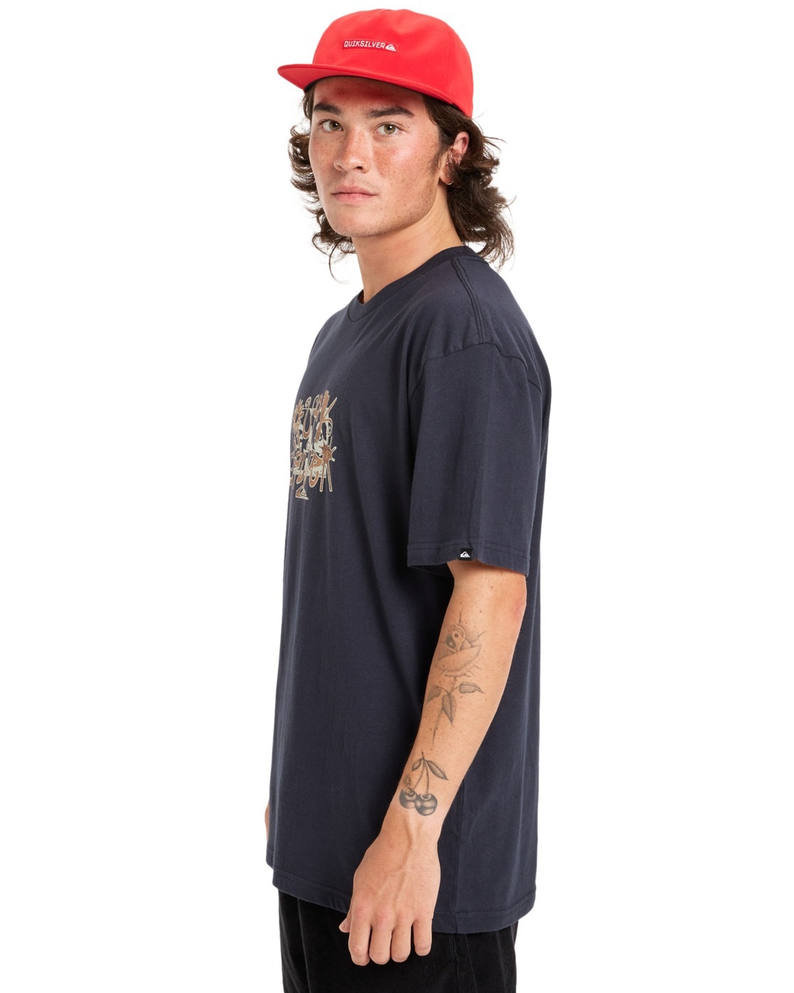 Thumbnail - Quiksilver T-Shirt "Ev Natural Smash"