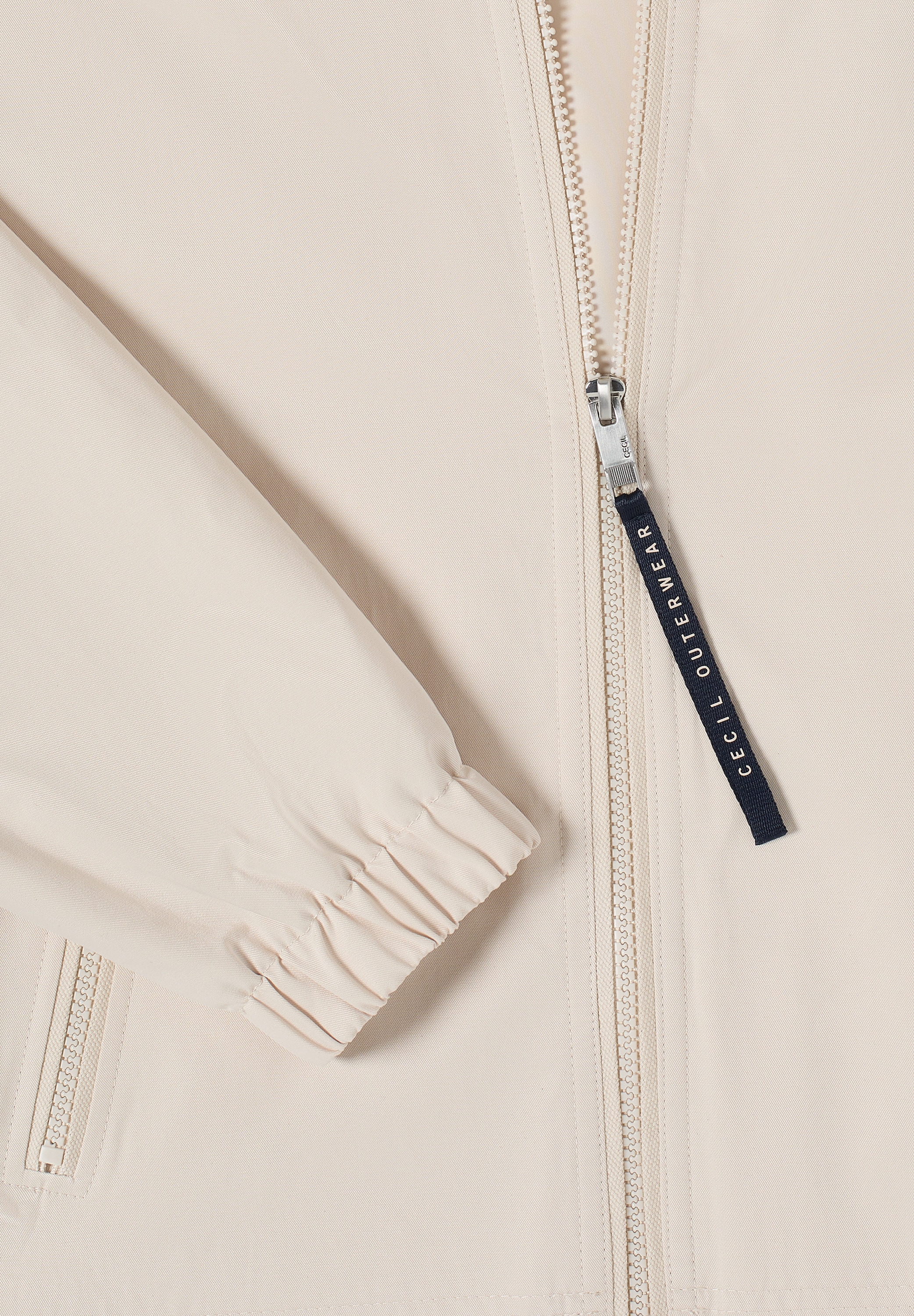 Cecil Blouson mit Kapuze mit Kapuze