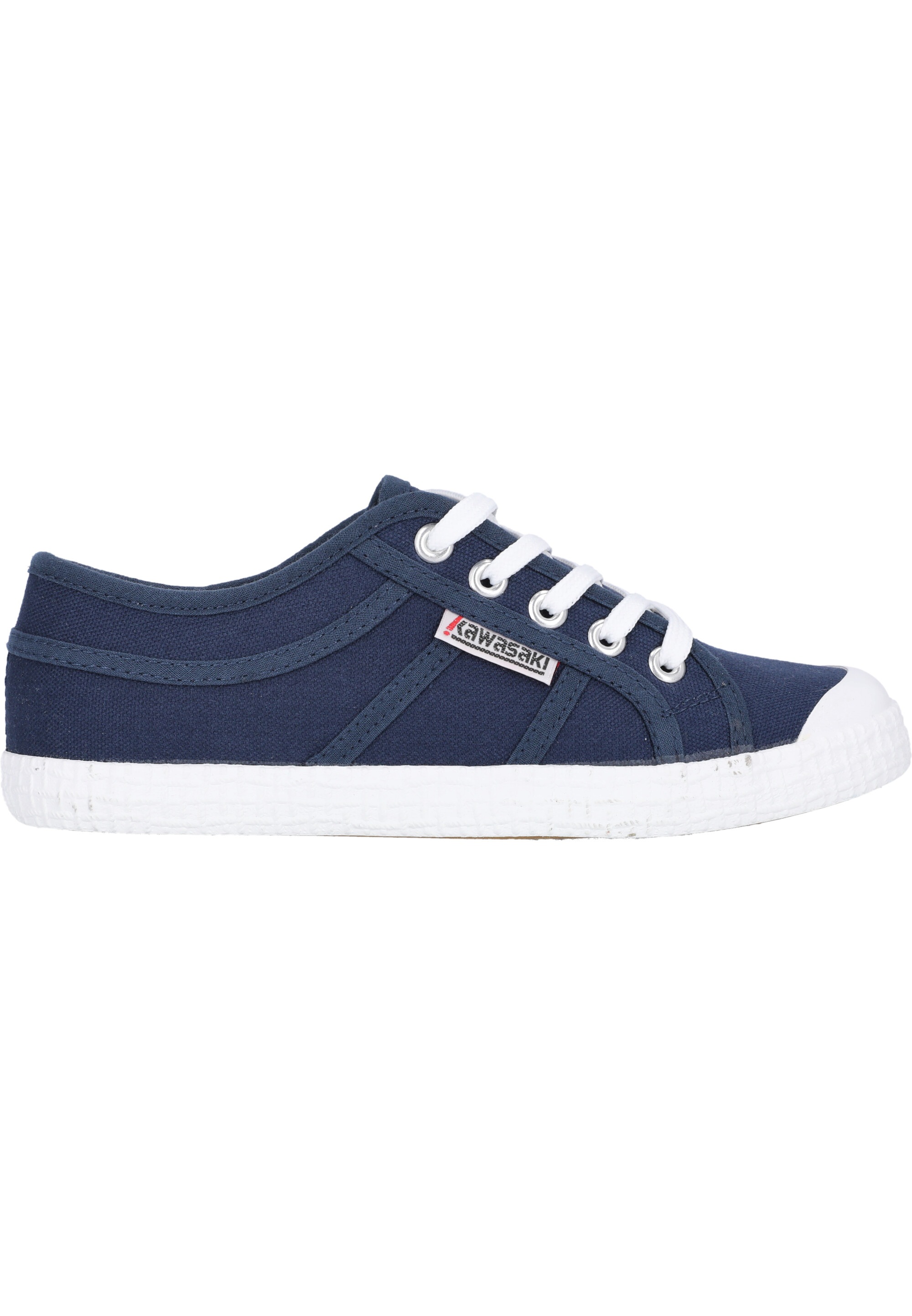 Kawasaki Sneaker »Tennis«, trendy retro design