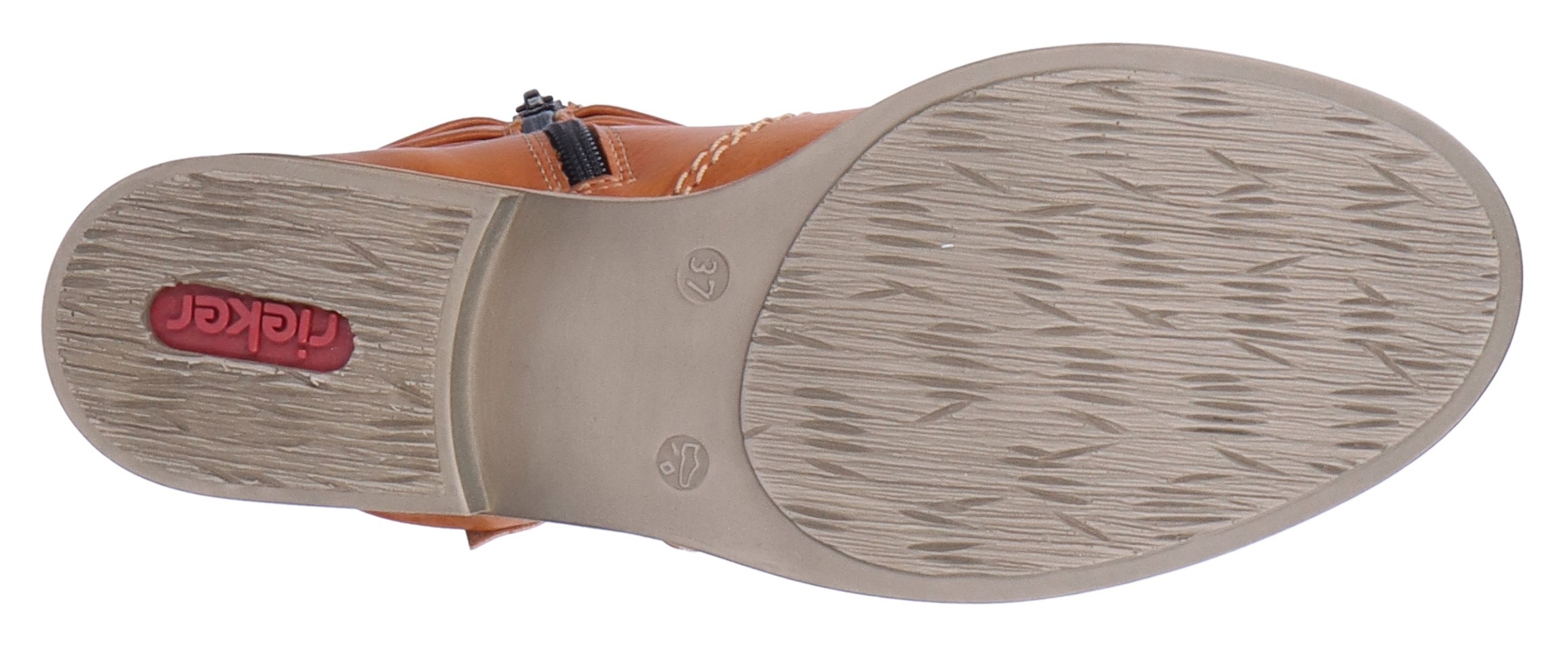 Thumbnail - Rieker Winterboots, mit Raffungen am slouchy Schaft