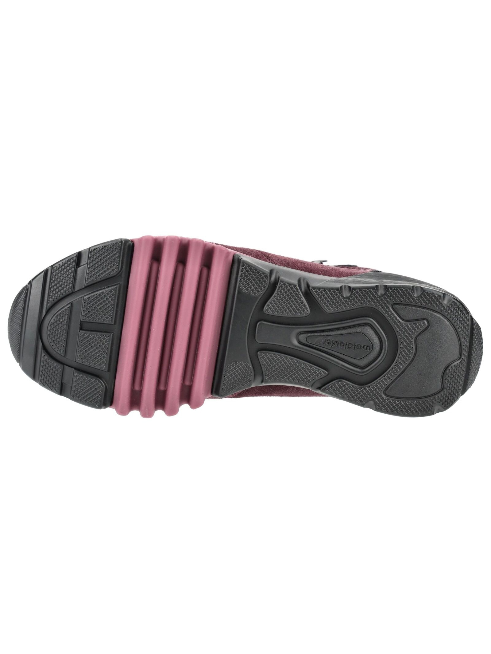 Waldläufer Trekkingschuh »Waldläufer Wanderschuhe Nubukleder/Textil«