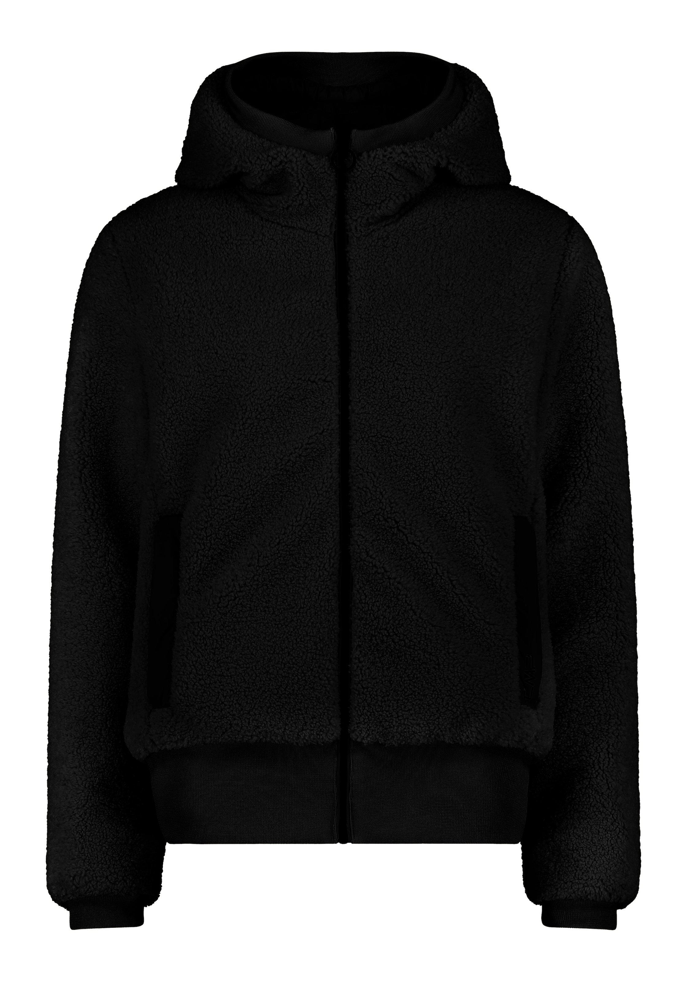 CMP Fleecejacke, mit Kapuze günstig online kaufen