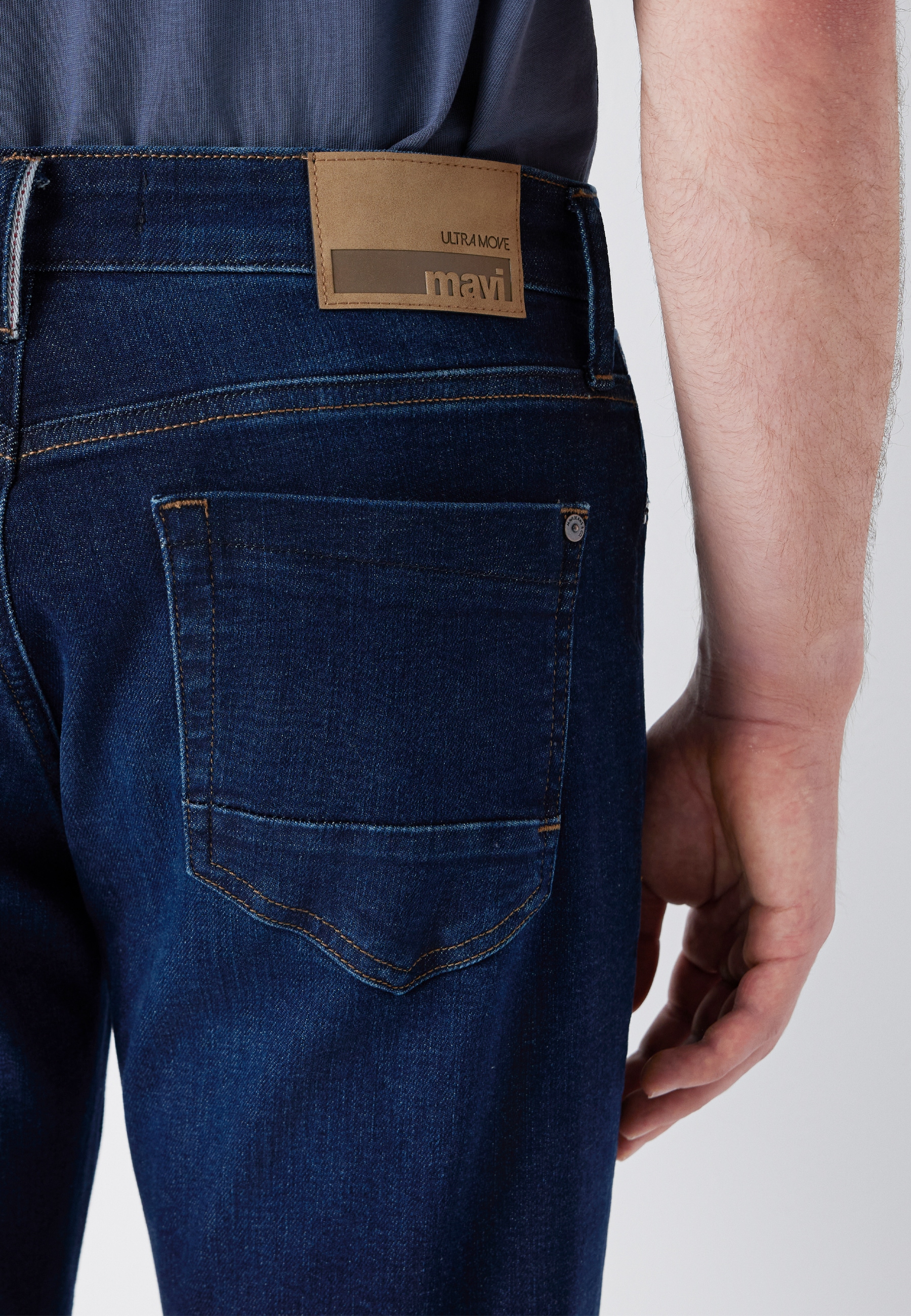 Mavi Gerade Jeans »MARTIN« Straight Jeans