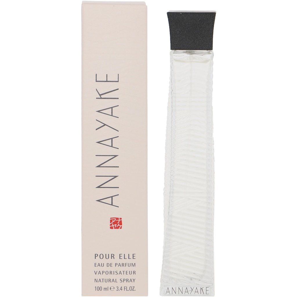 ANNAYAKE Eau de Parfum »Pour Elle«