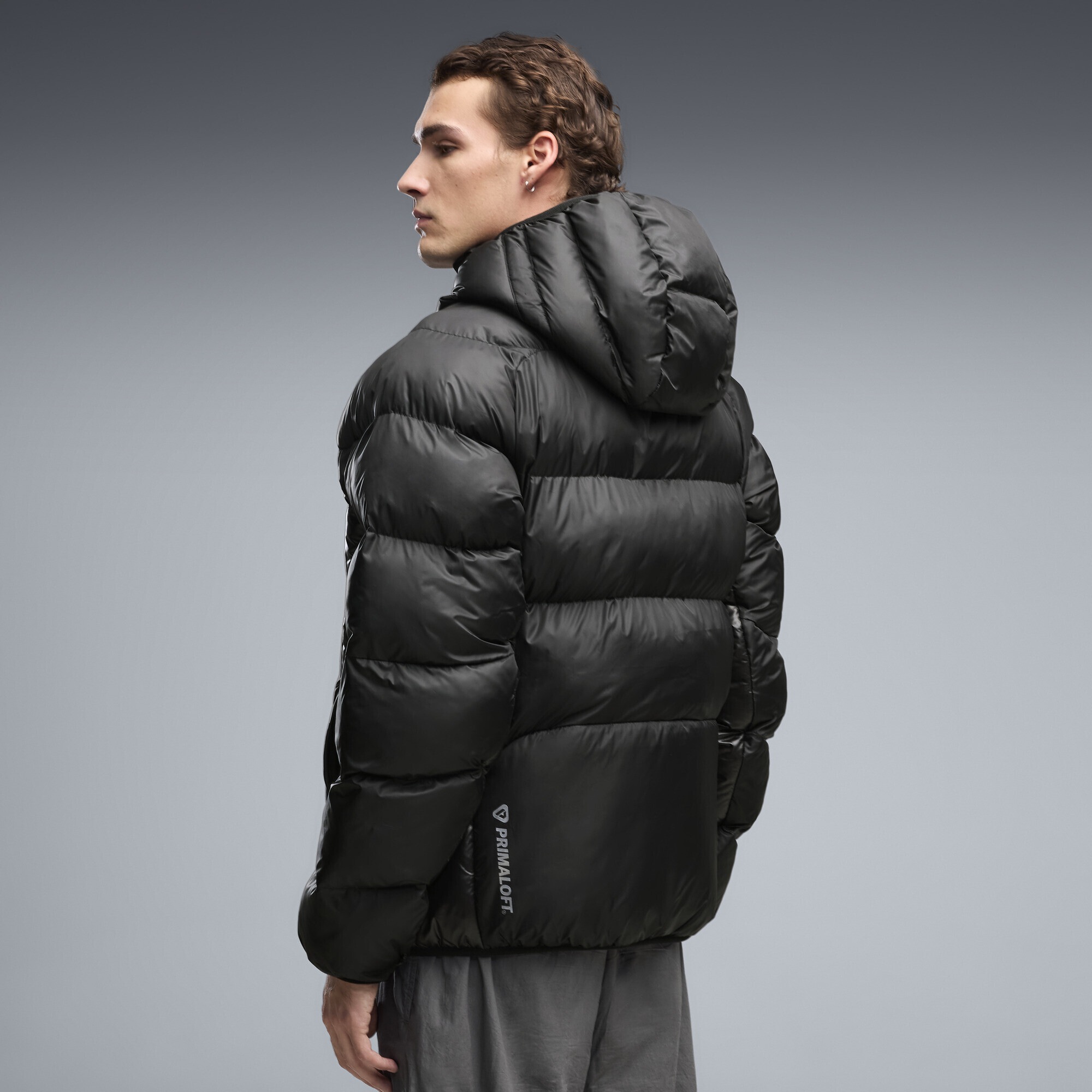 PUMA Winterjacke »PUMATECH PrimaLoft® Pufferjacke Herren«