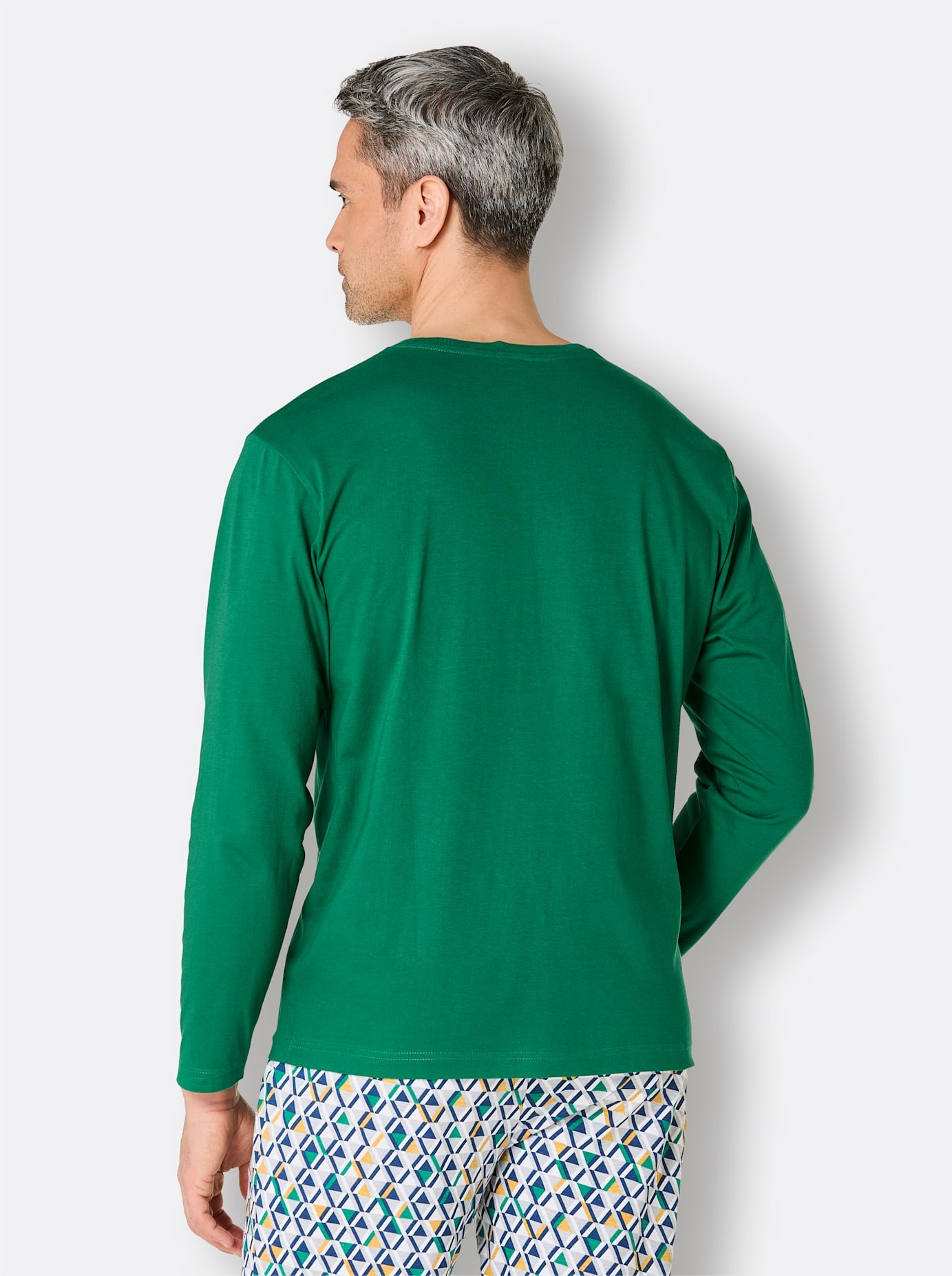 wäschepur Pyjamaoberteil »Schlafanzug-Shirt«, (1 tlg.)