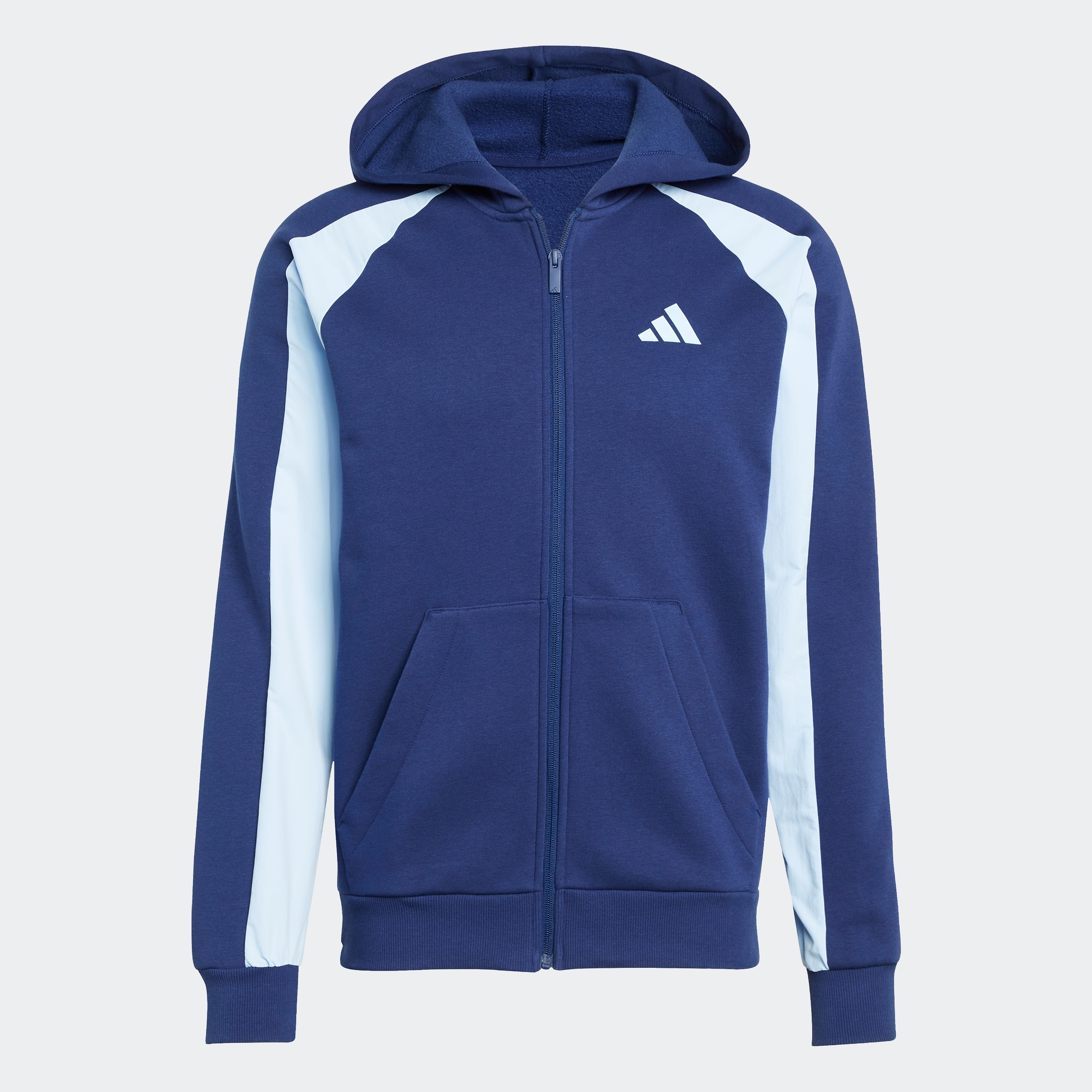 adidas Sportswear Kapuzensweatshirt »M ESS CB FZ HD«