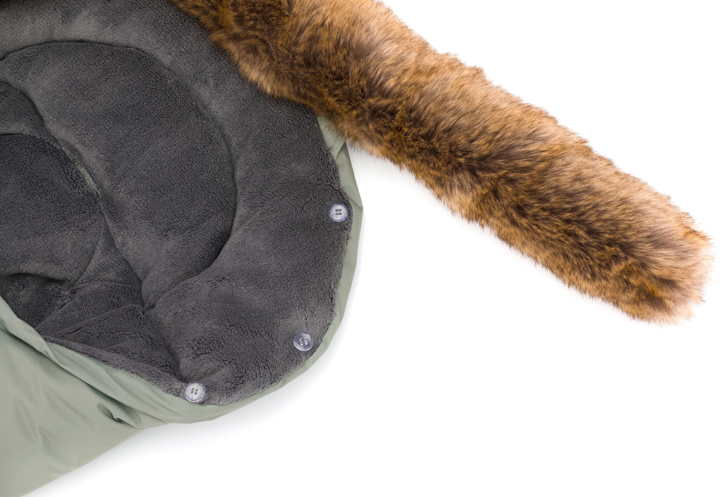 Fillikid Fußsack »Lhotse Winterfußsack«