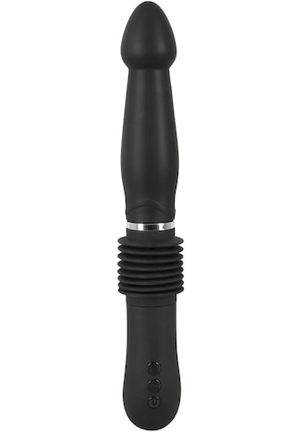 You2Toys Analvibrator »Push it rechargeable ana...