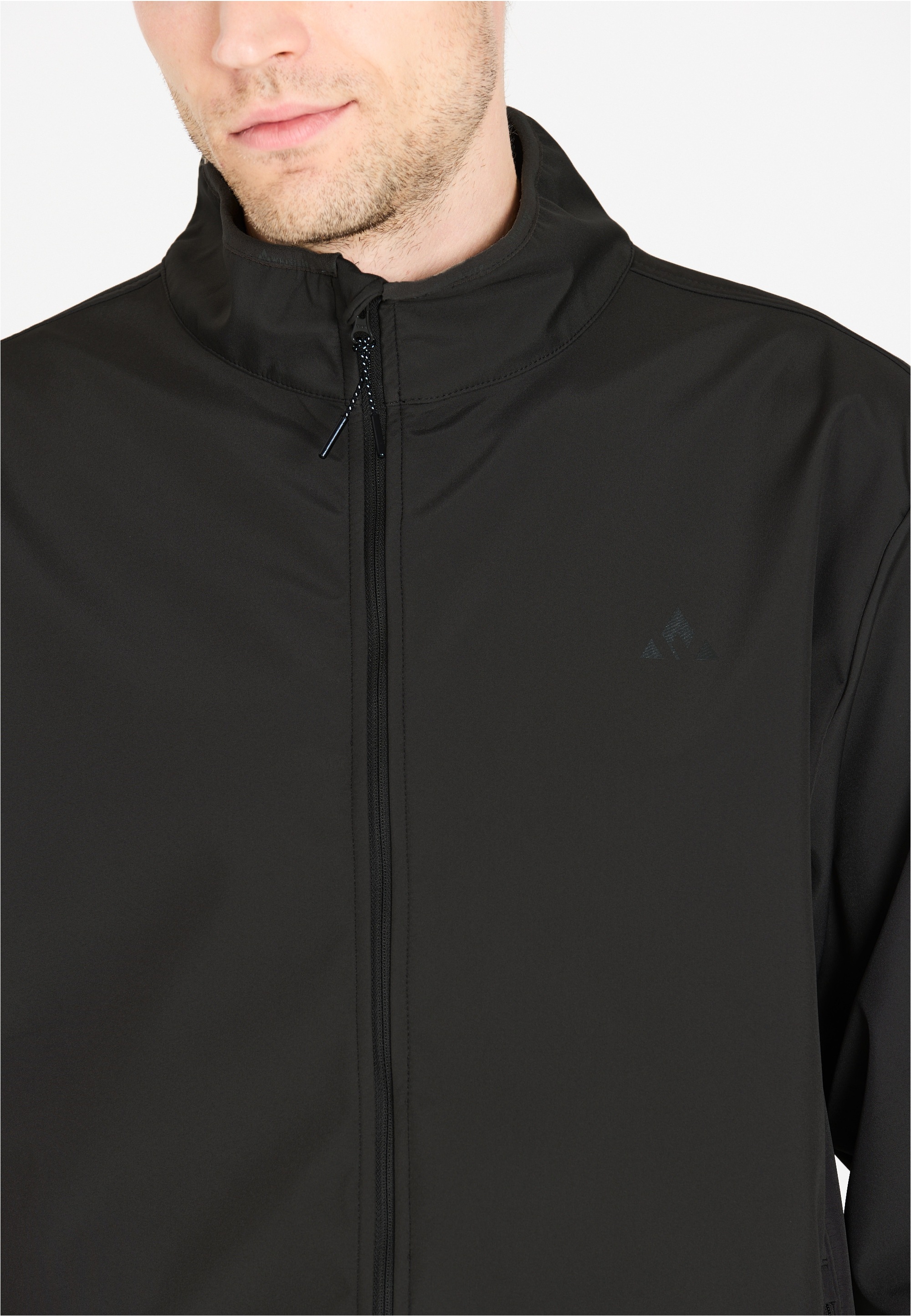 WHISTLER Softshelljacke »Lango«, Mit wind- und wasserabweisenden Eigenschaften