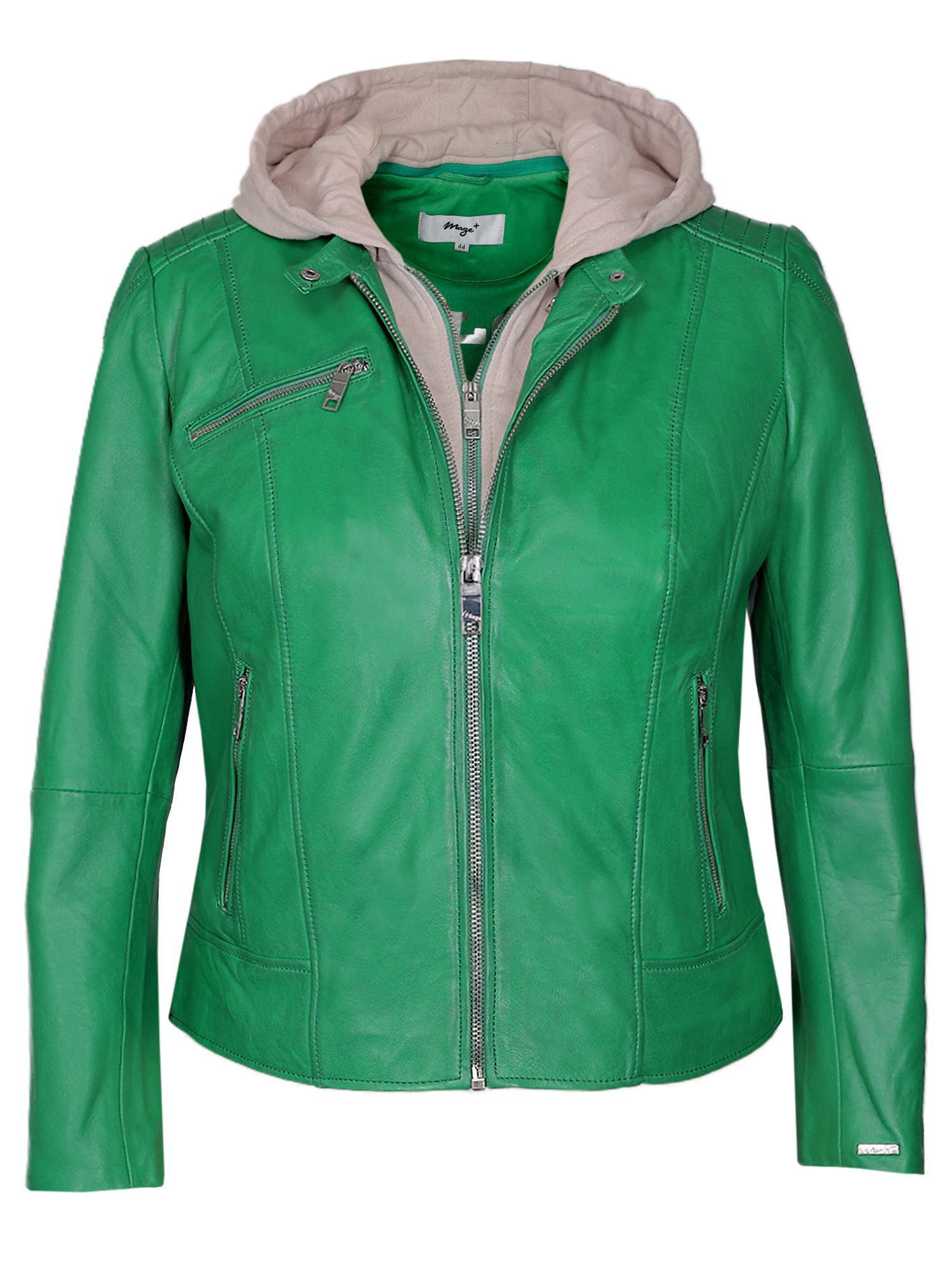 Maze Lederjacke »42021318«