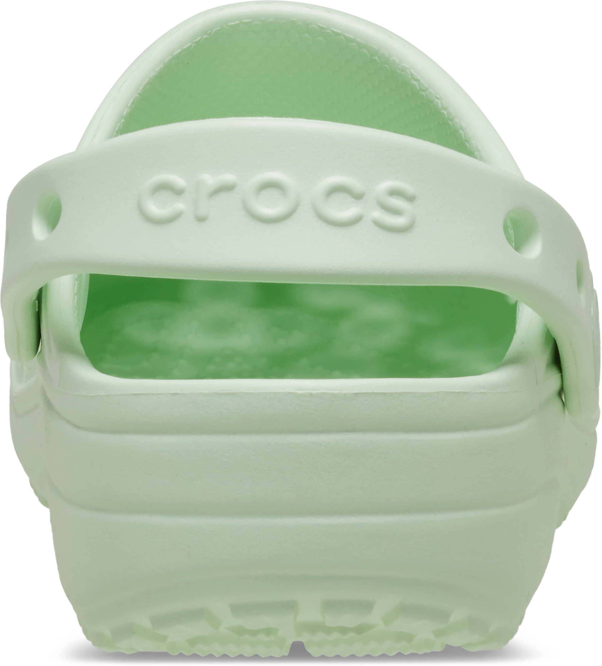 Crocs Clog »Classic Floral Cut Out Clog«, Sandale mit schwenkbarem Fersenriemen