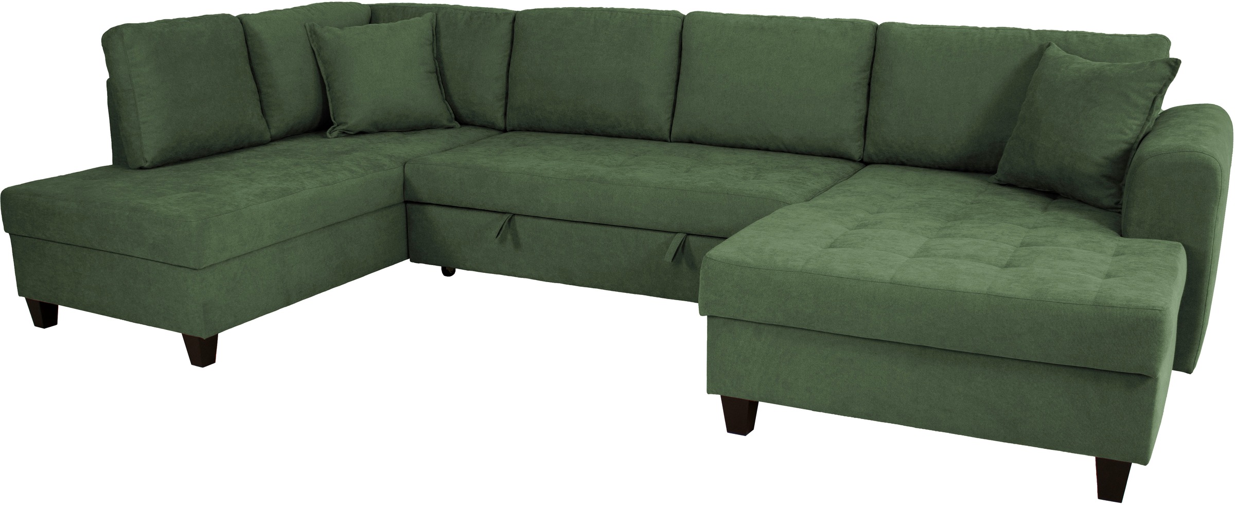 Trends by HG Wohnlandschaft »Moritz, U-Form«