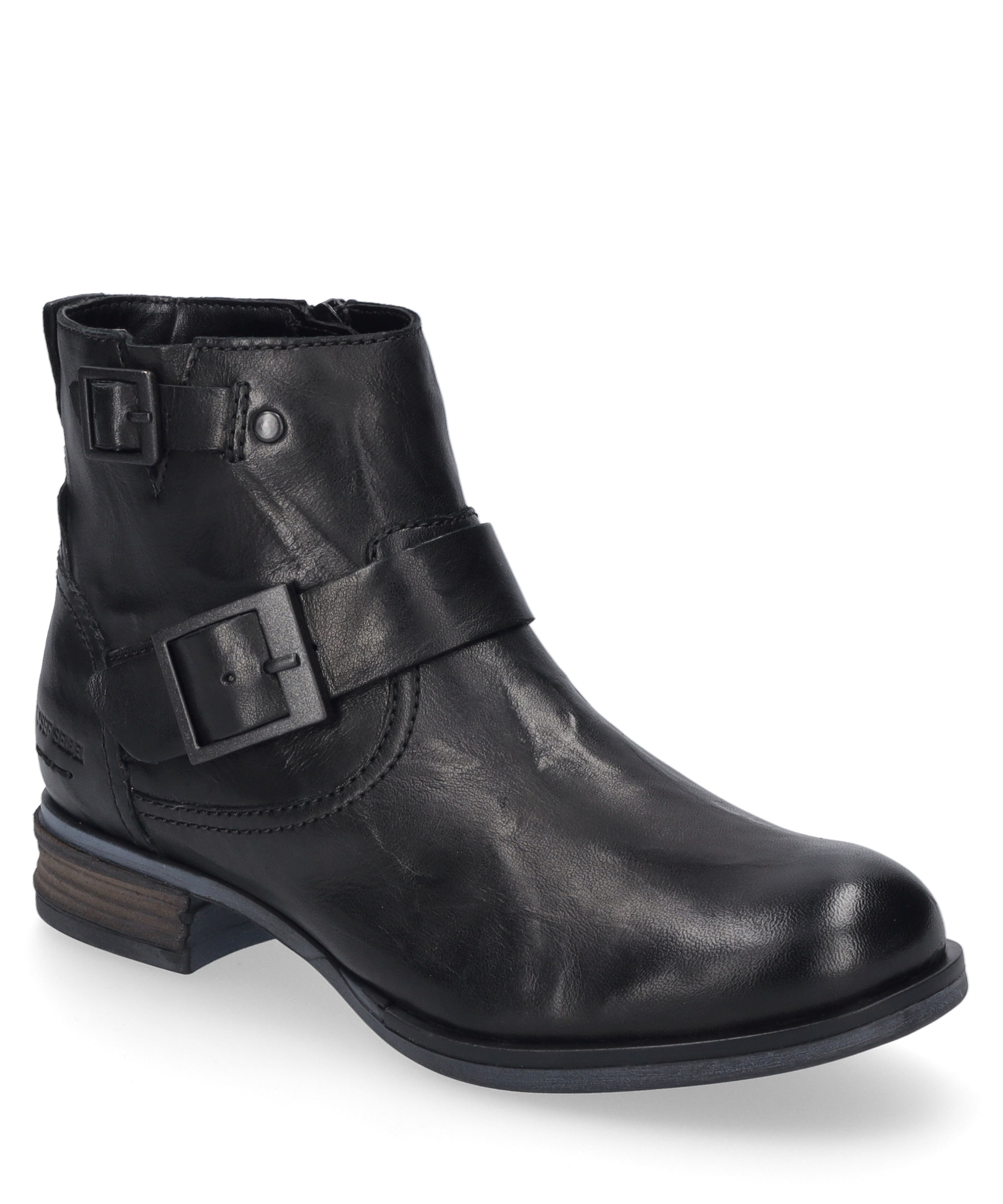 Josef Seibel Stiefelette »Sanja 16, schwarz«