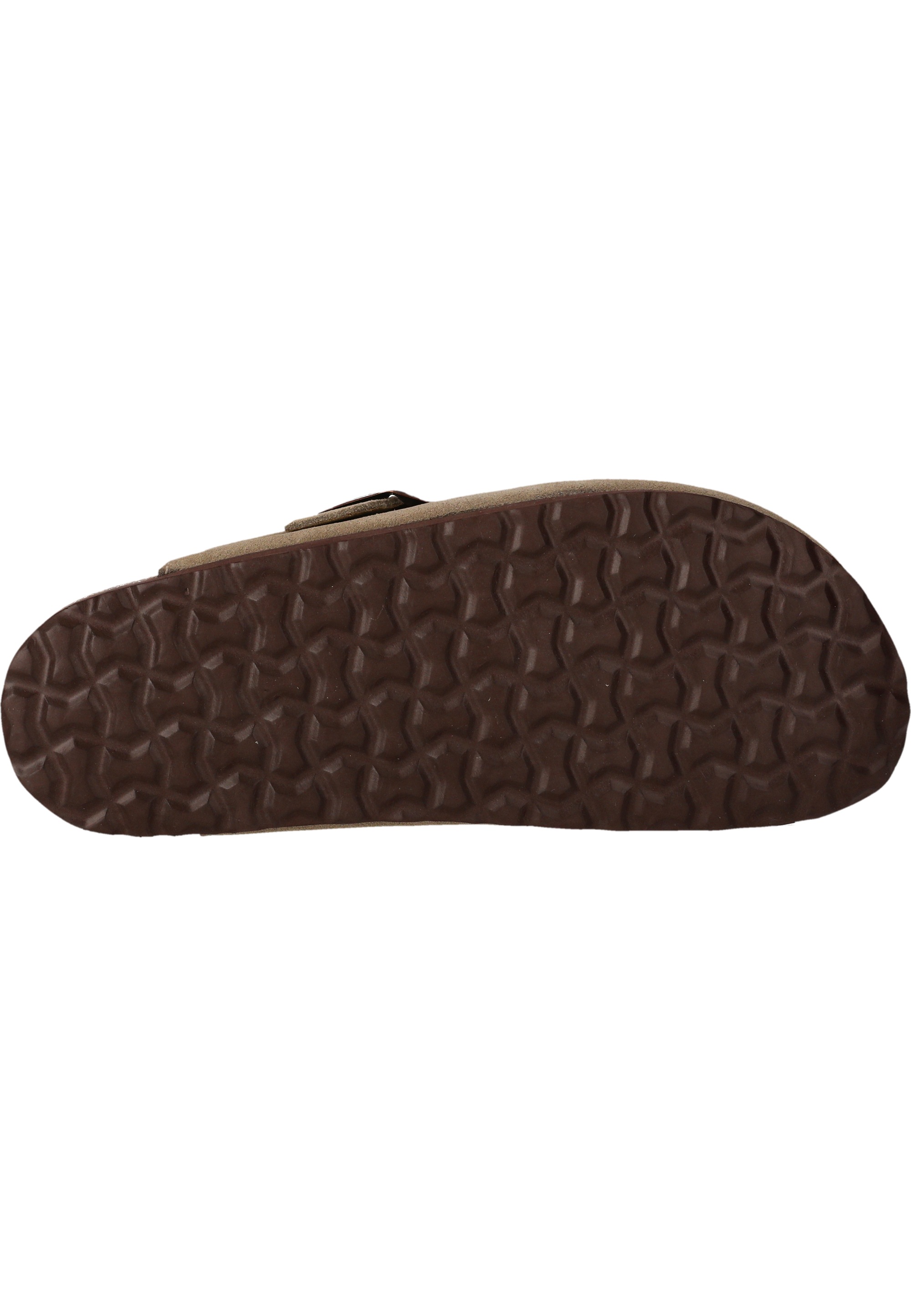 CRUZ Hausschuh »Camillo«, mit Fleece-Innenmaterial