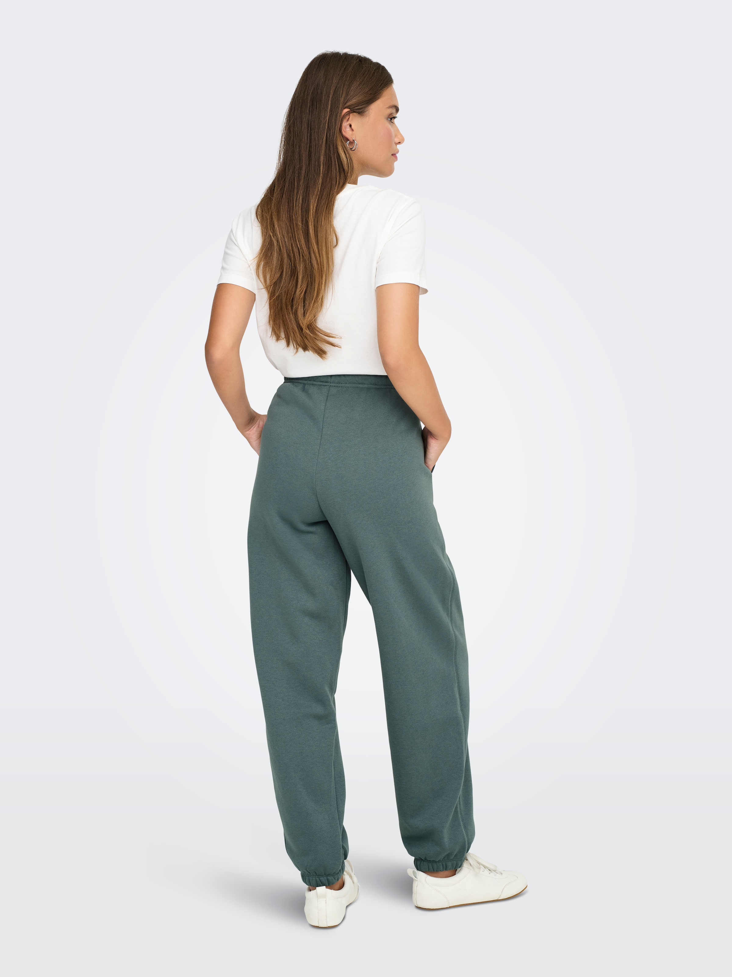ONLY Sweathose »ONLBEST CUFF PANT SWT NOOS«