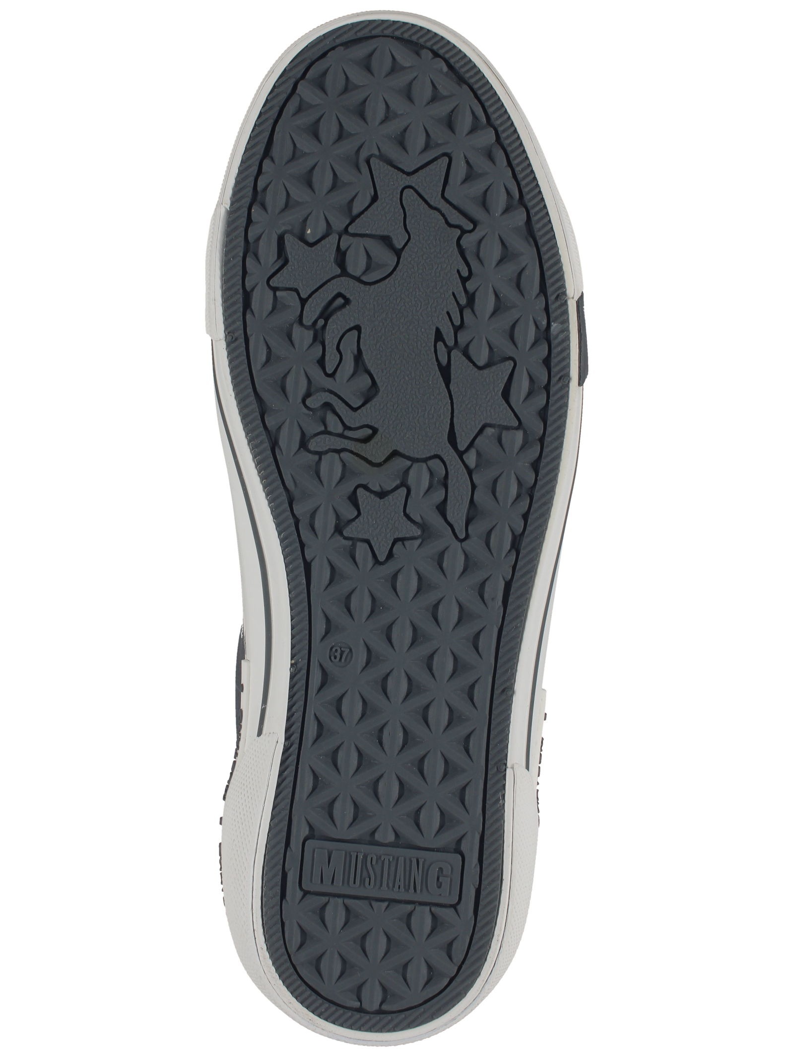Mustang Shoes Sneaker »Mustang Shoes Sneaker Lederimitat«