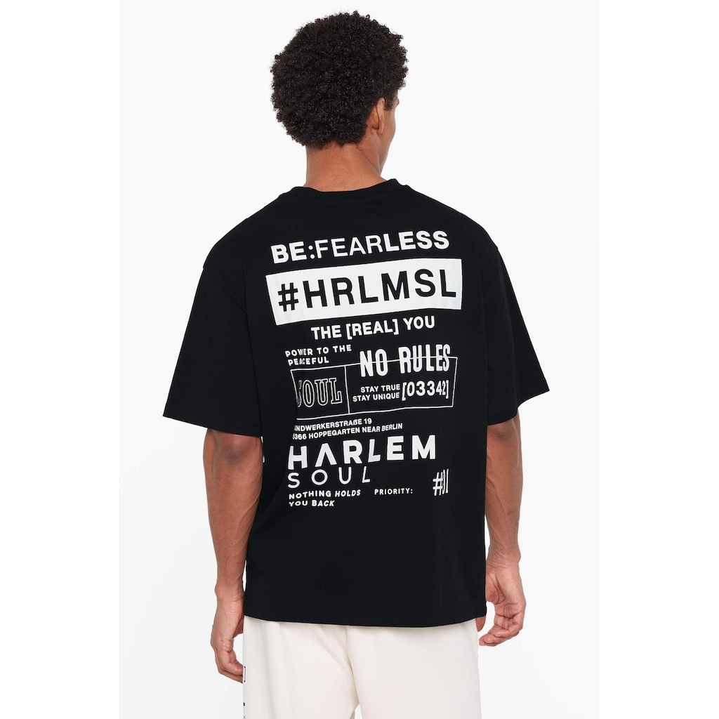 Harlem Soul Rundhalsshirt