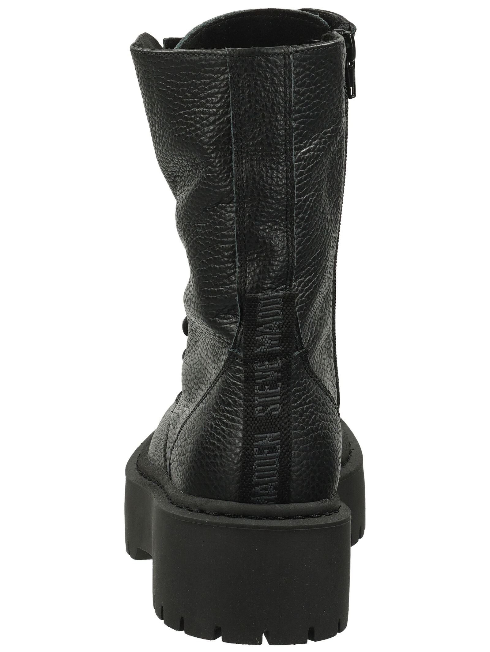 STEVE MADDEN Schnürstiefelette »STEVE MADDEN Stiefelette Leder«