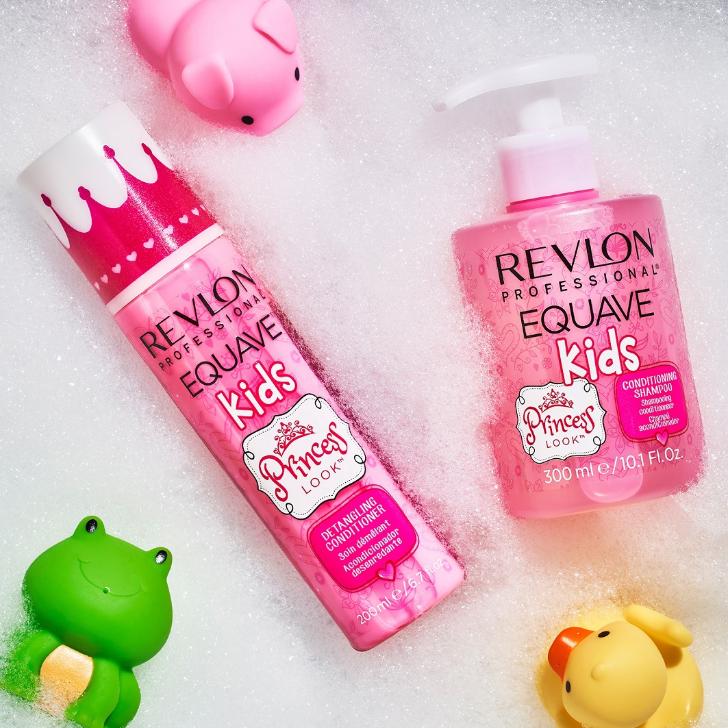 REVLON PROFESSIONAL Leave-in Pflege »Kids Princess Look Detangling Conditioner«