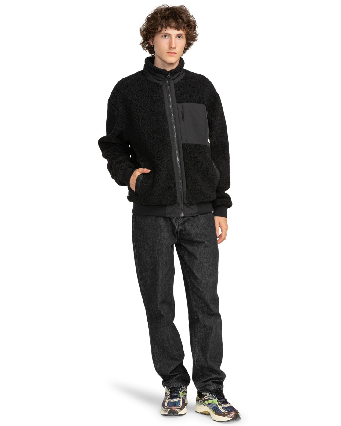 Element Outdoorjacke »Oak Sherpa«
