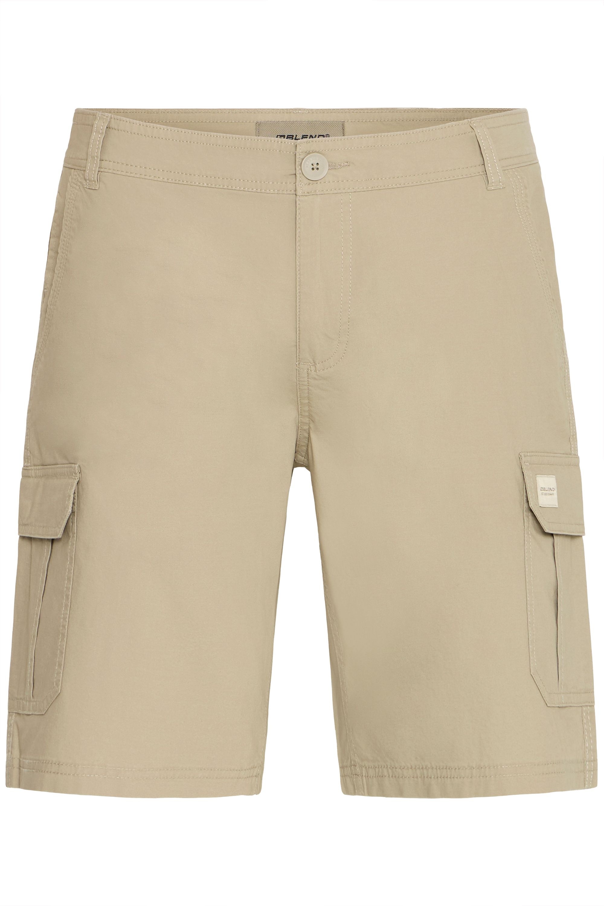 Blend Cargoshorts "BHTiam" Lässige Cargo-Shorts mit Taschen günstig online kaufen