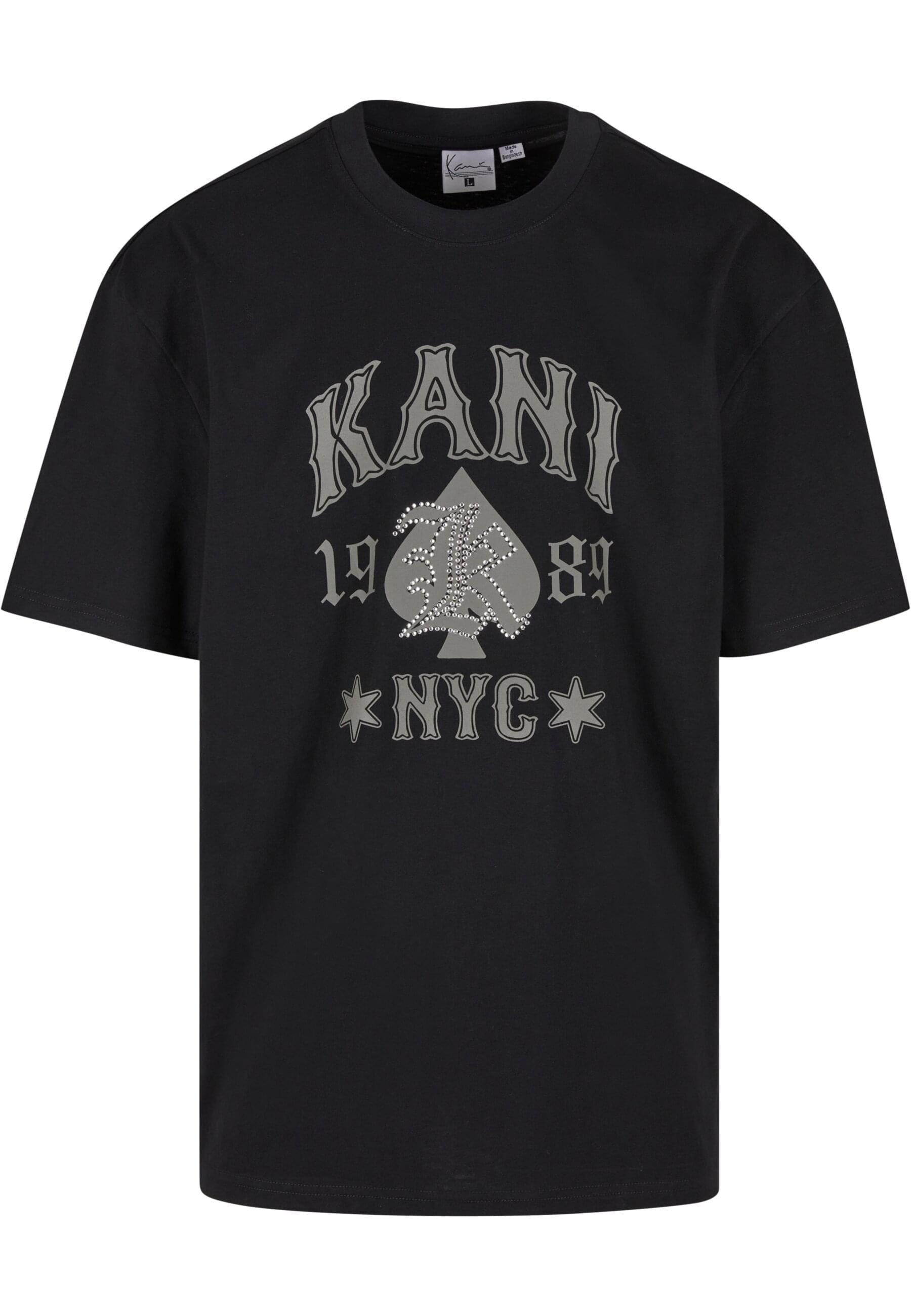 Karl Kani T-Shirt "Karl Kani Kani Western Print T-Shirt", (1 tlg.) günstig online kaufen