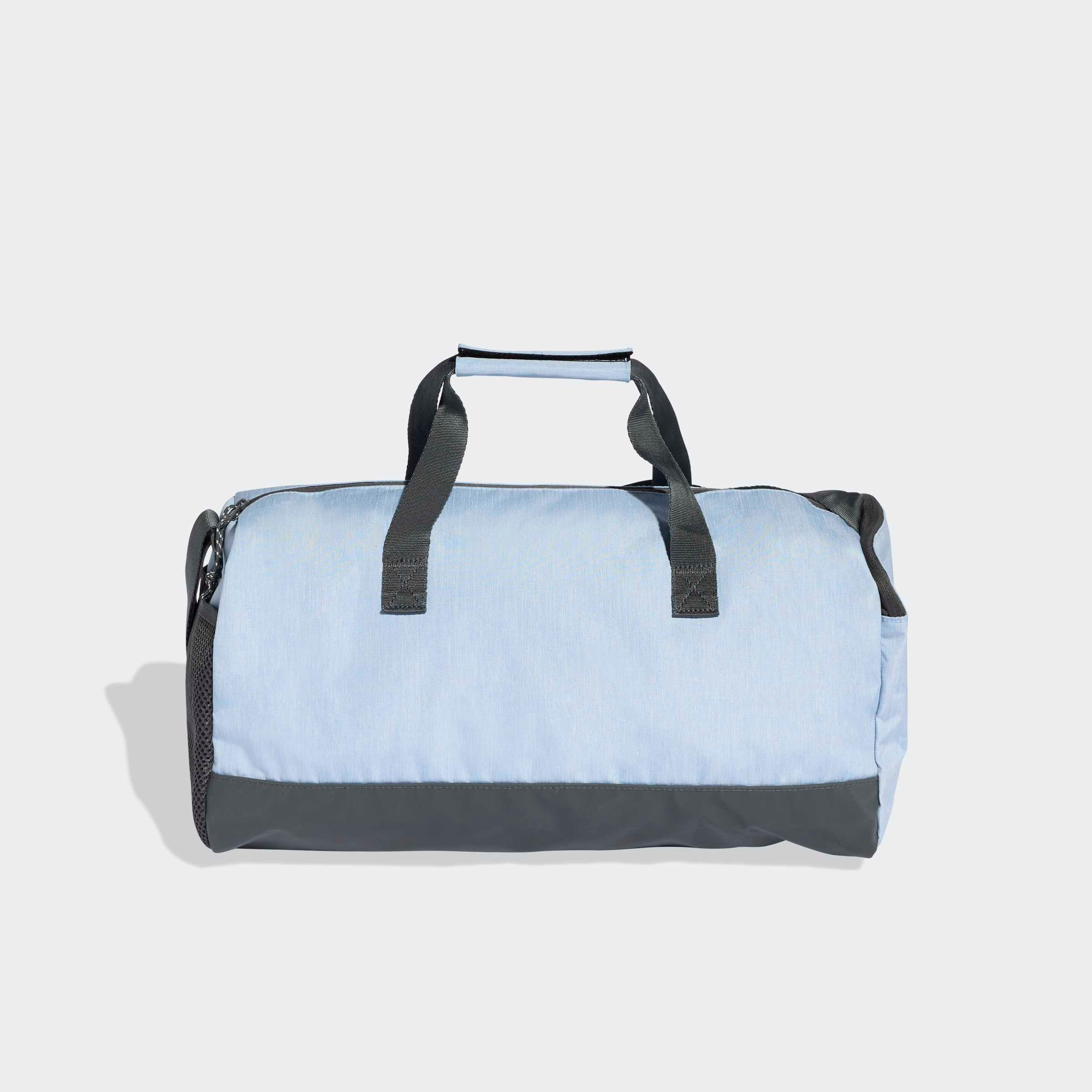 Adidas Sac Duffle 4athlts Small 24l Glow Blue / Off White One Size unisex 3