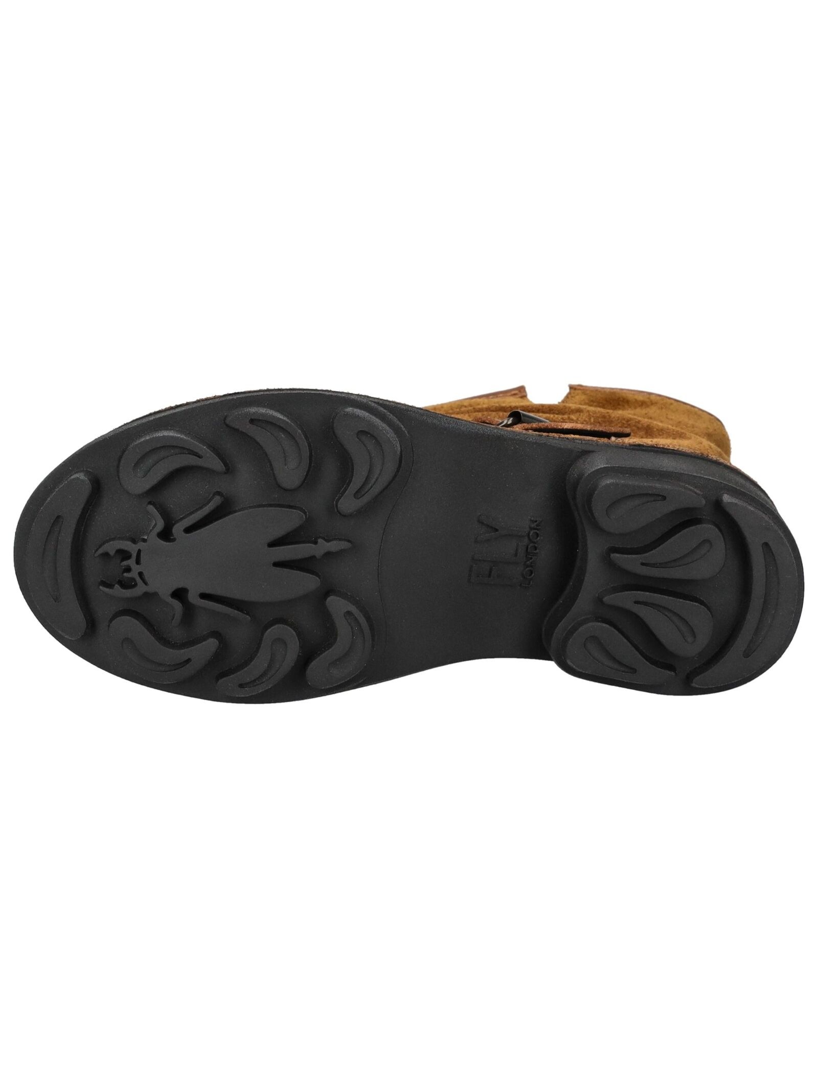 Fly London Bikerboots »Fly London Stiefelette Leder«