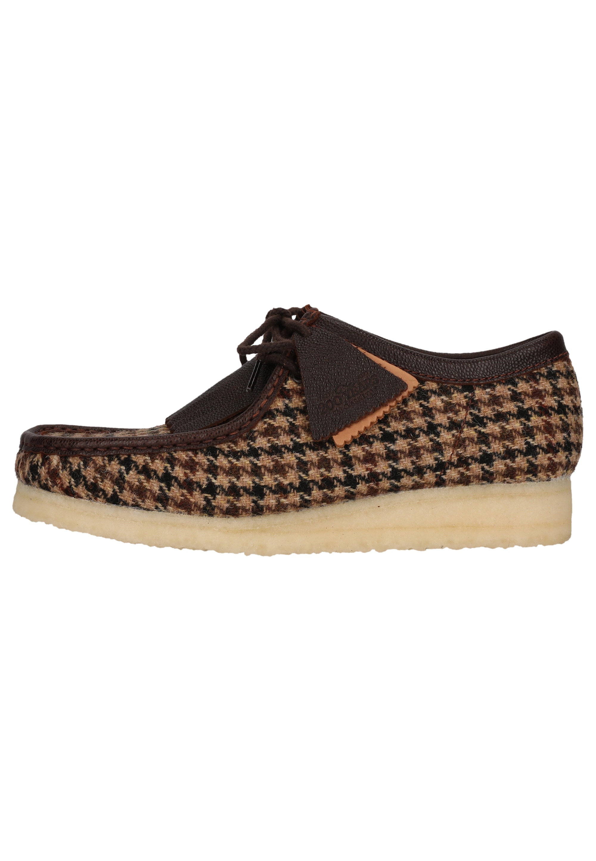 Clarks Mokassin »Wallabee«, im ikonischen Design