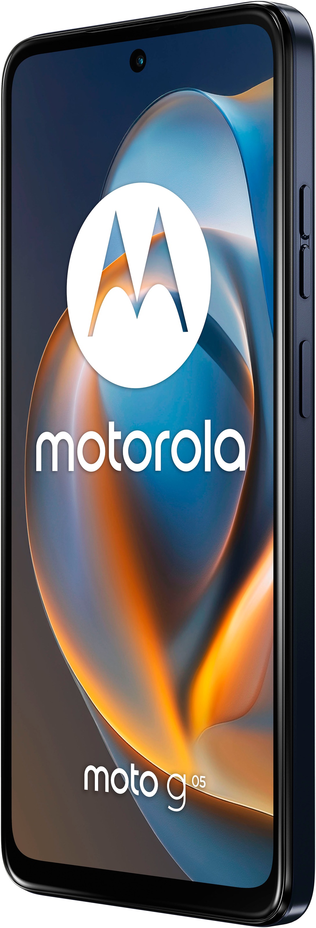 Motorola Smartphone »moto g05«, denim blue