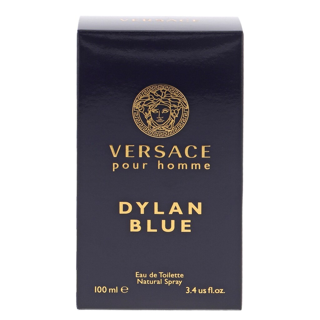 Versace Eau de Toilette »Pour Homme Dylan Blue«