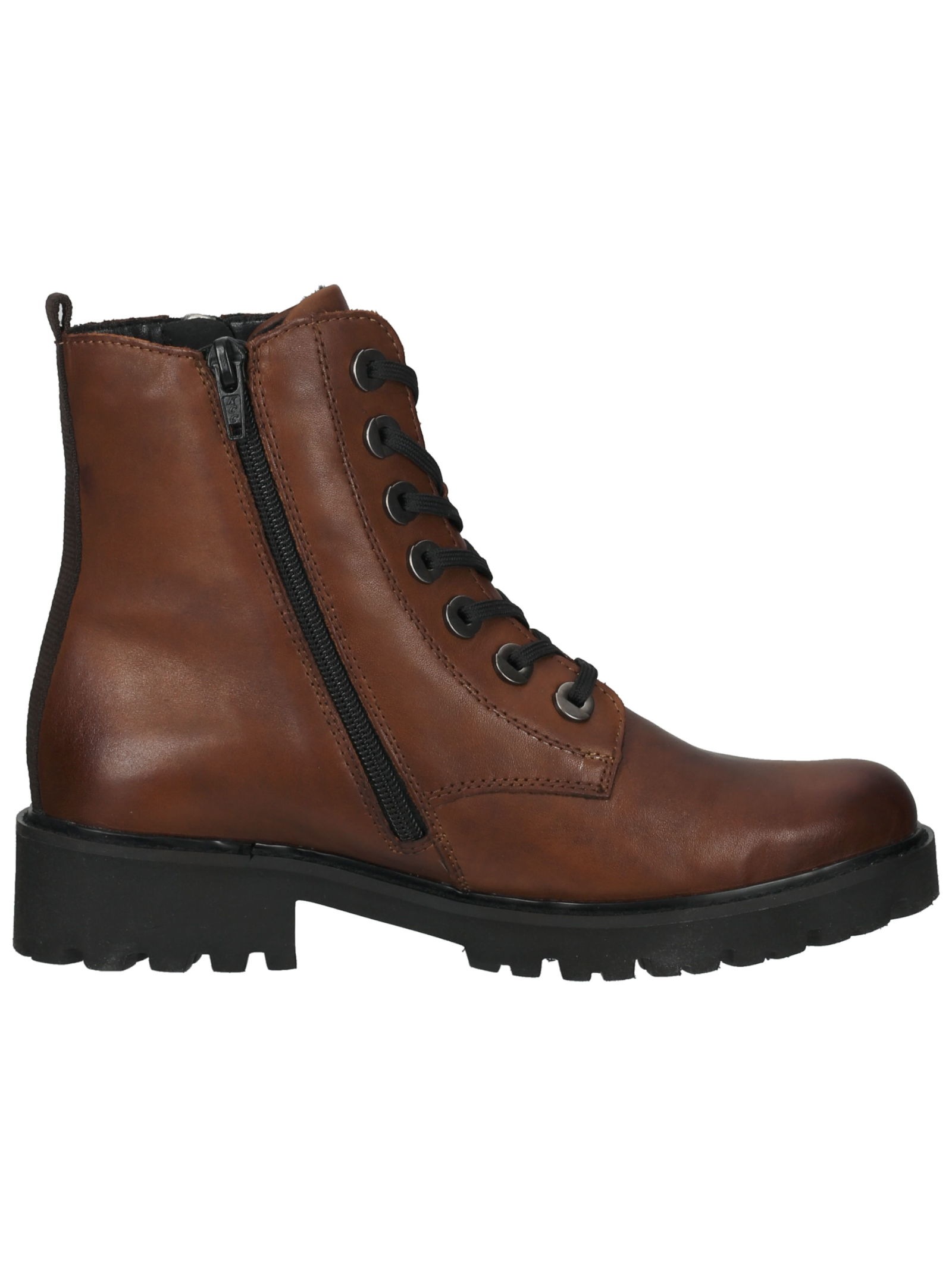 Remonte Schnürstiefelette »Remonte Stiefelette Glattleder«