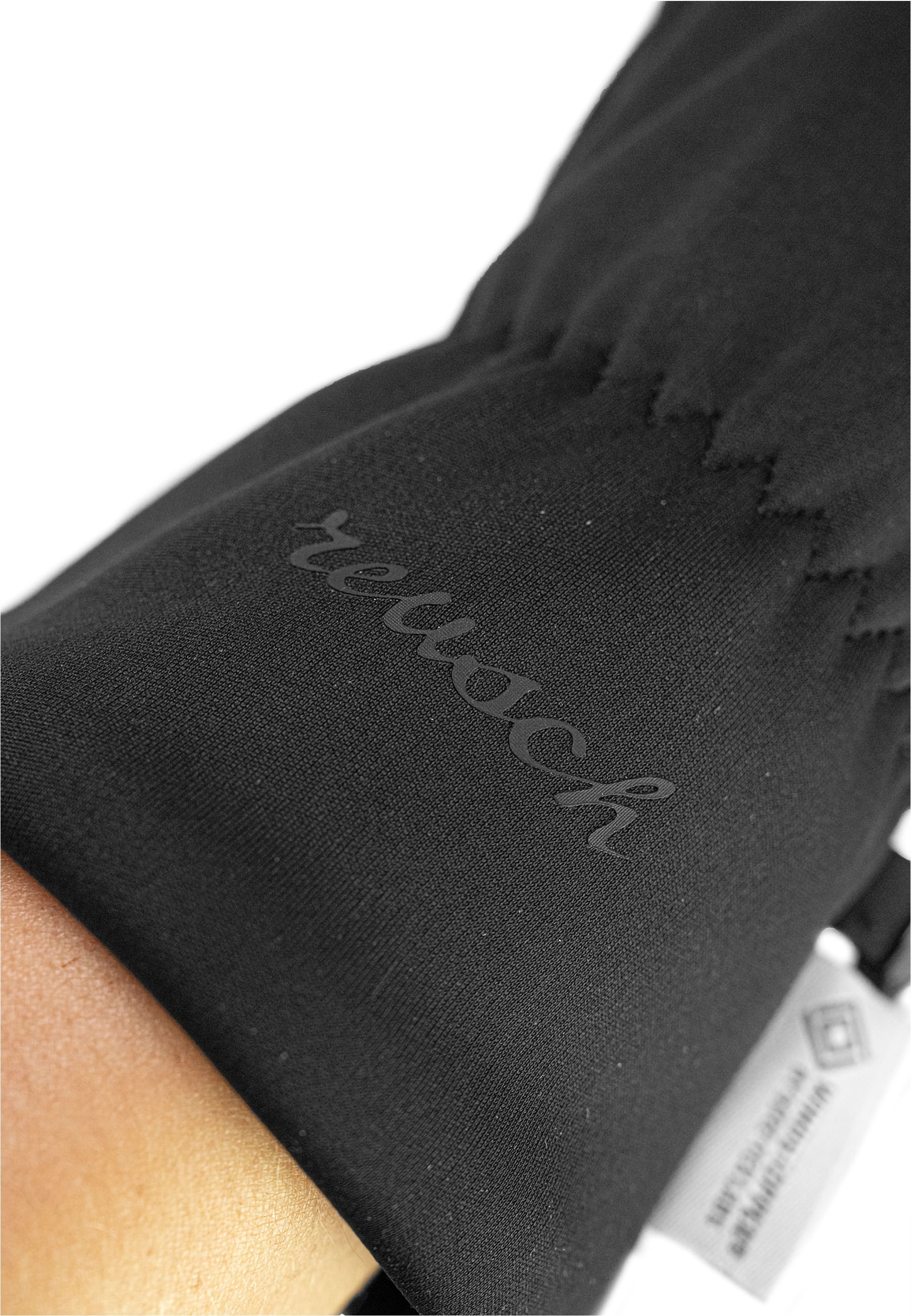 Reusch Skihandschuhe »Breeze WINDSTOPPER® TOUCH-TEC« mit elastischem Material